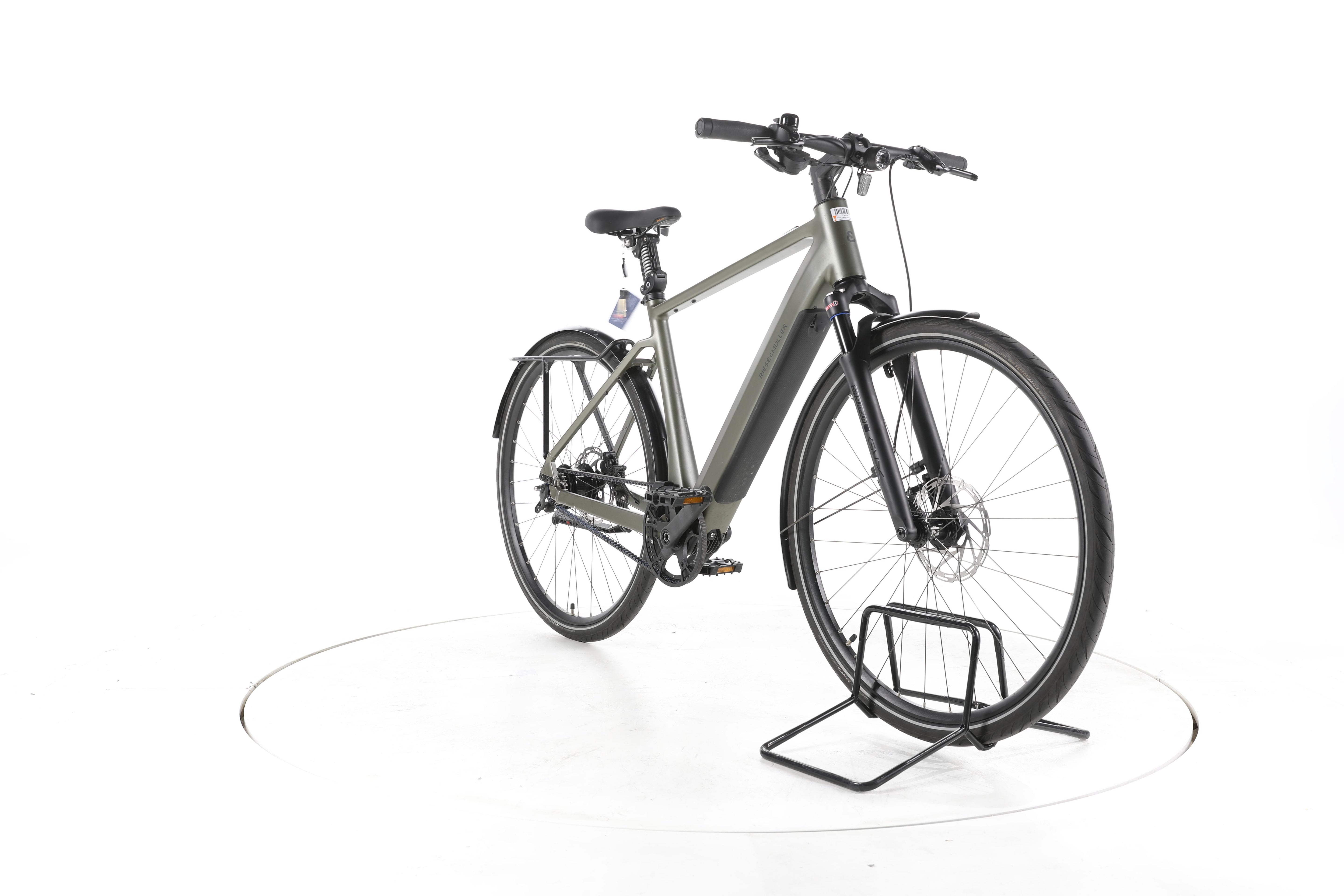 Riese & Müller UBN Five silent City E-Bike - Image 3