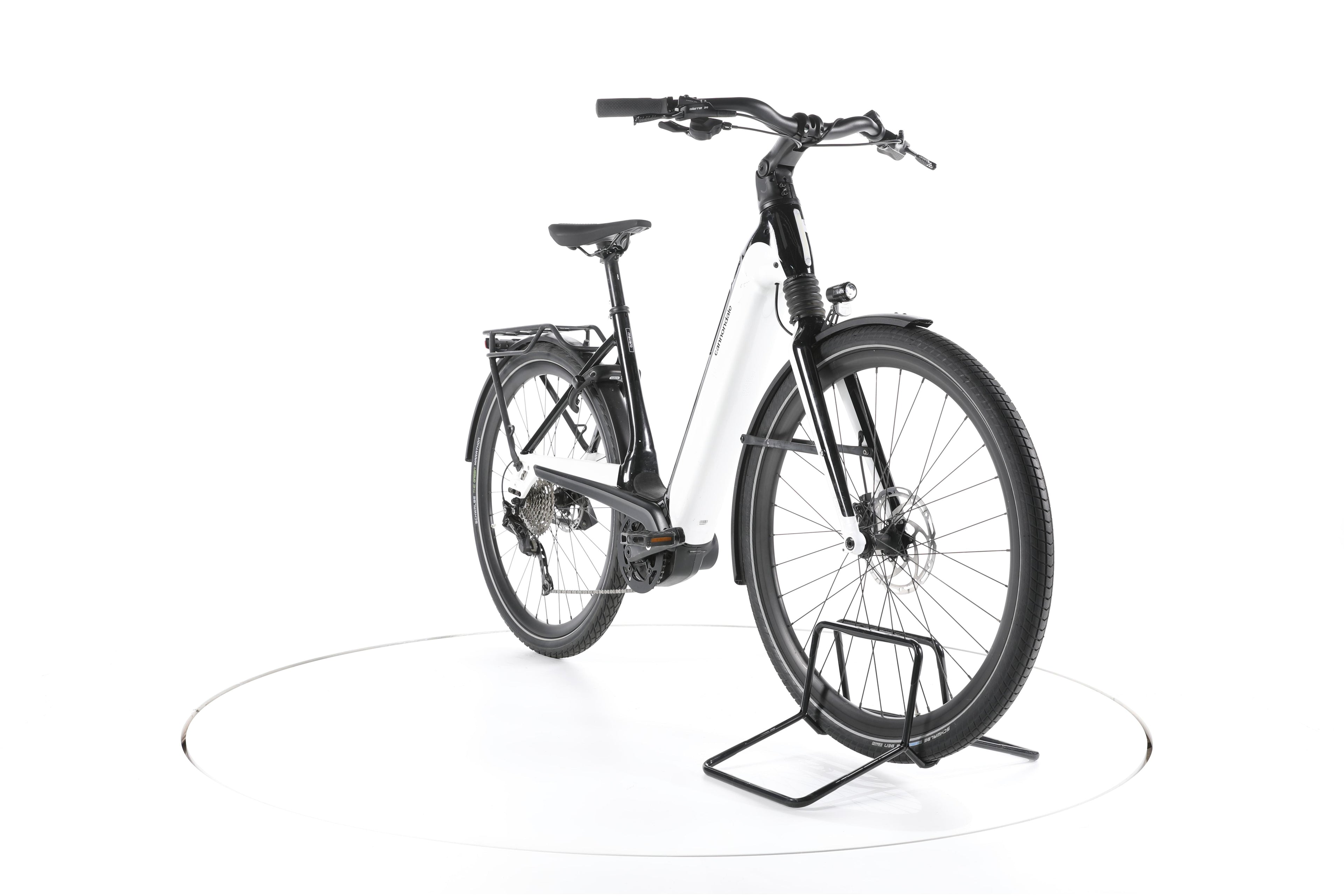 Cannondale Mavaro 5+ Trekking E-Bike Tiefeinsteiger - Image 3