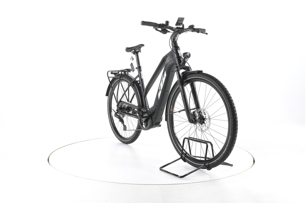 KTM Power Sport 10 Trekking E-Bike - Image 3