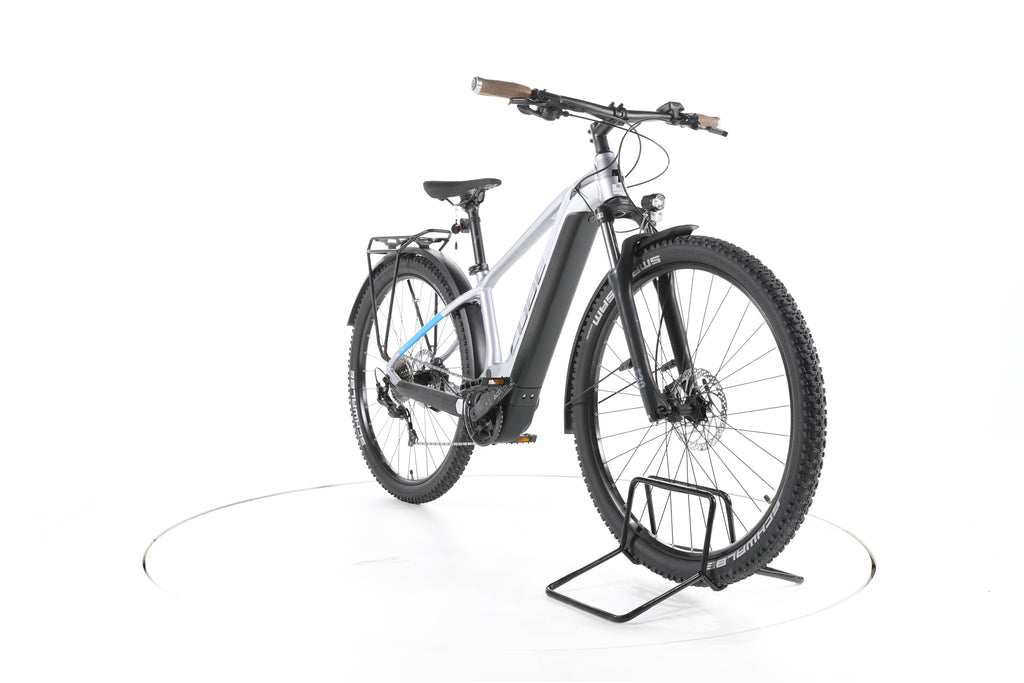 Cube Reaction Hybrid Performance Allroad Trekking E-Bike - Image 3
