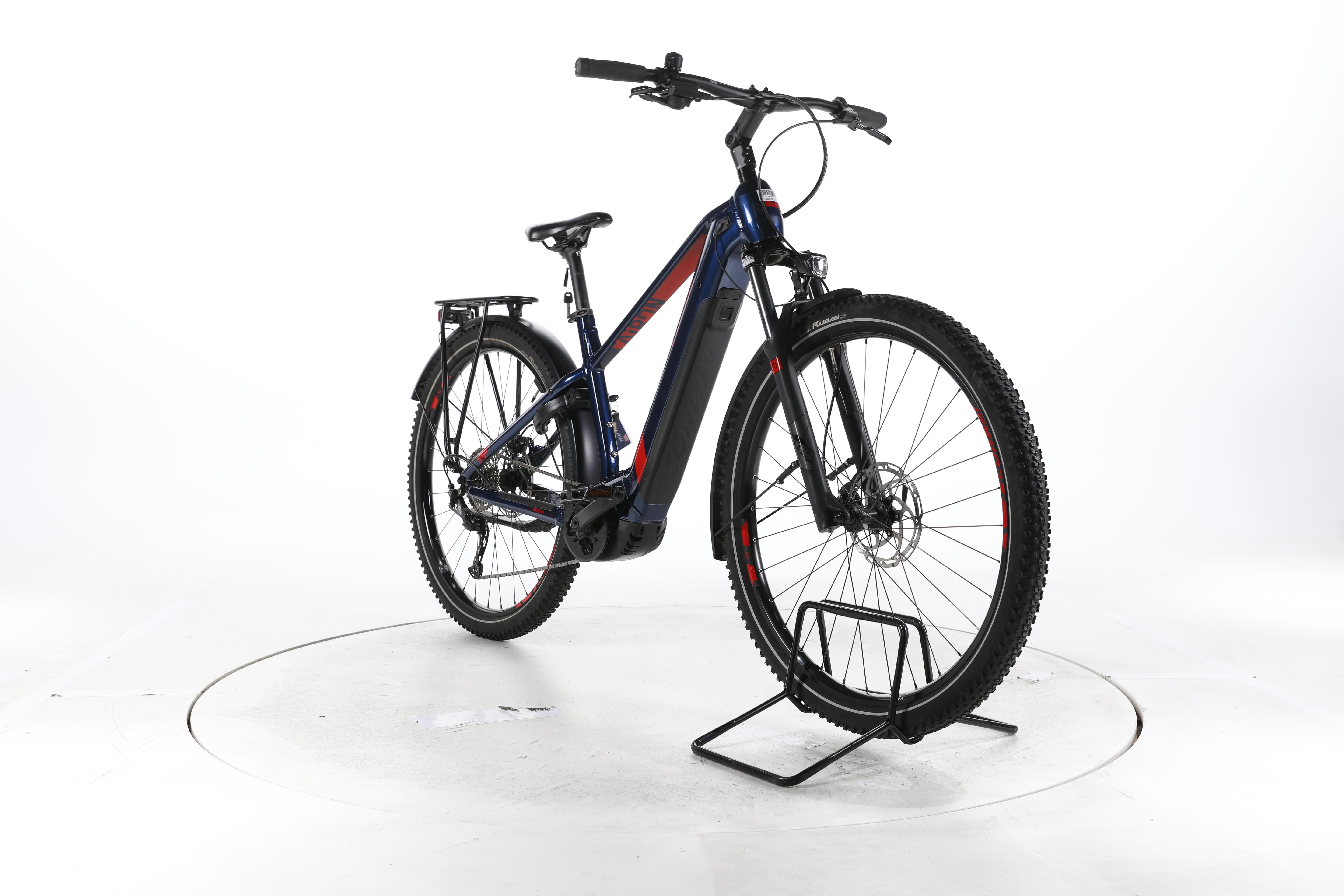 Conway Cairon C 2.0 Trekking E-Bike - Image 3