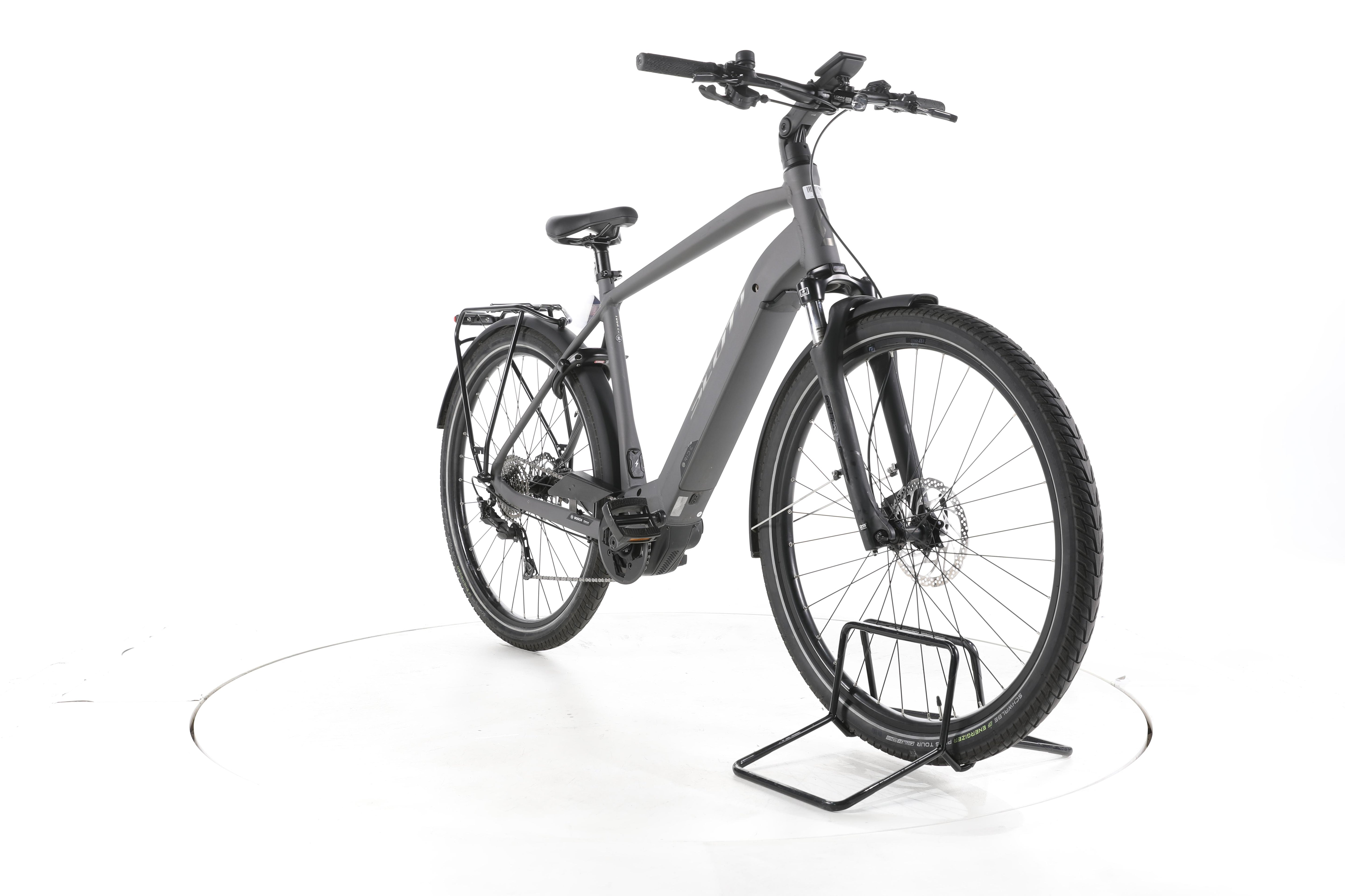 Scott Sub Tour eRIDE 20 Trekking E-Bike - Image 3