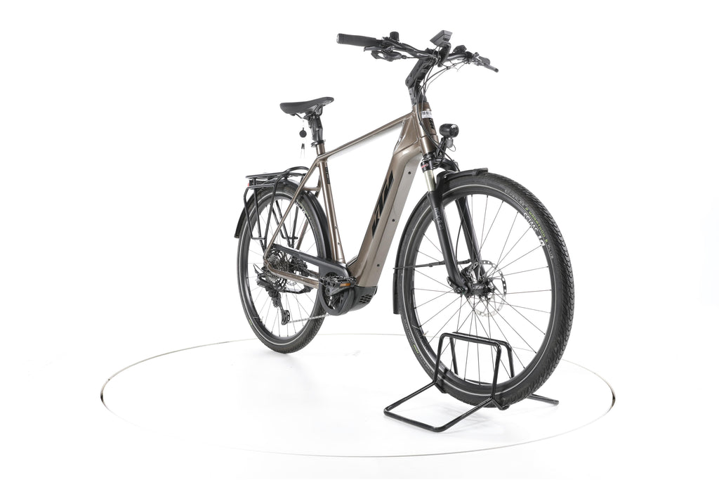 KTM Macina Style 710 Trekking E-Bike - Image 3