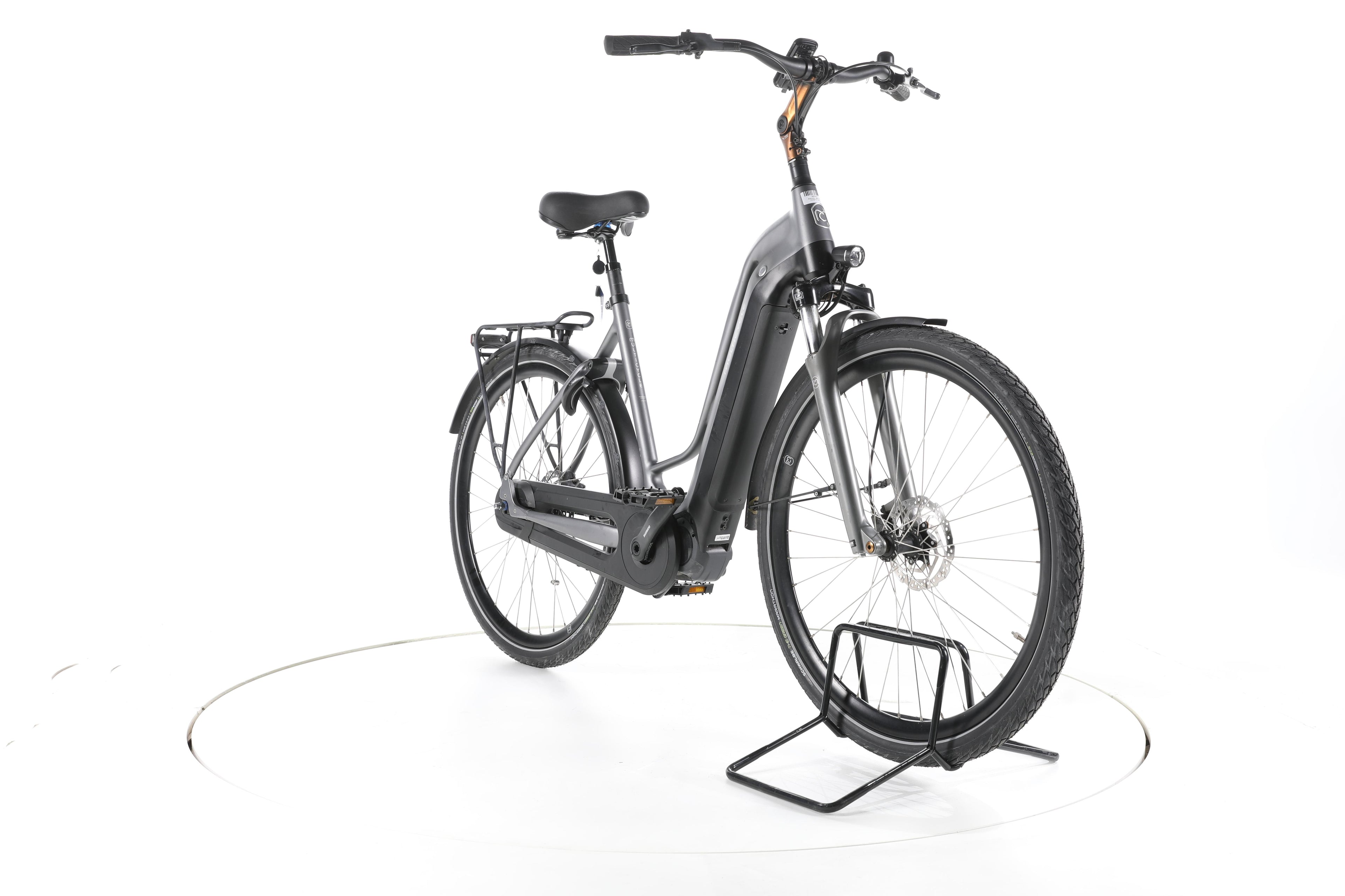 Multicycle Voyage Emi City E-Bike Tiefeinsteiger - Image 3
