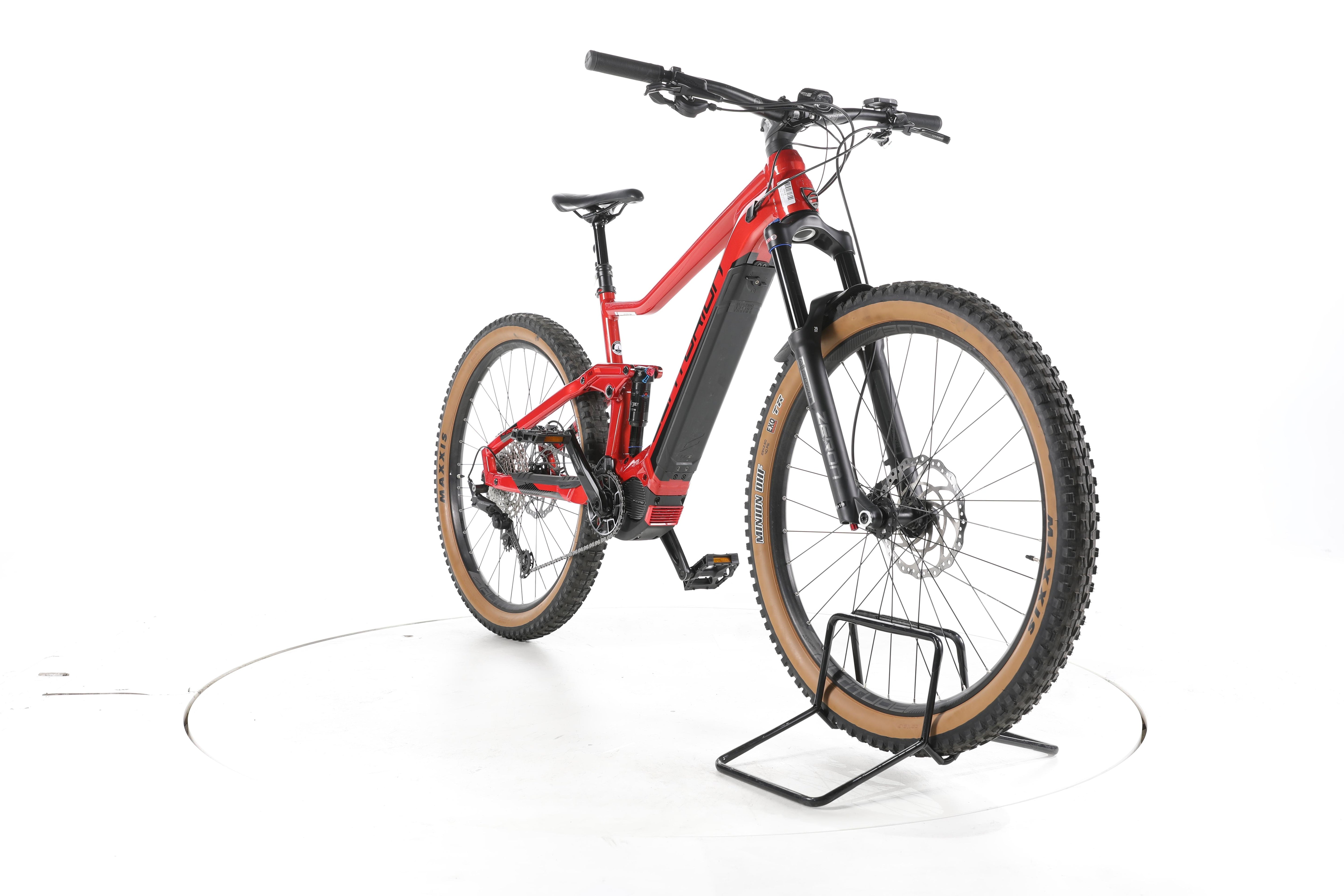 Centurion No Pogo F860i E-Bike Fully - Image 3