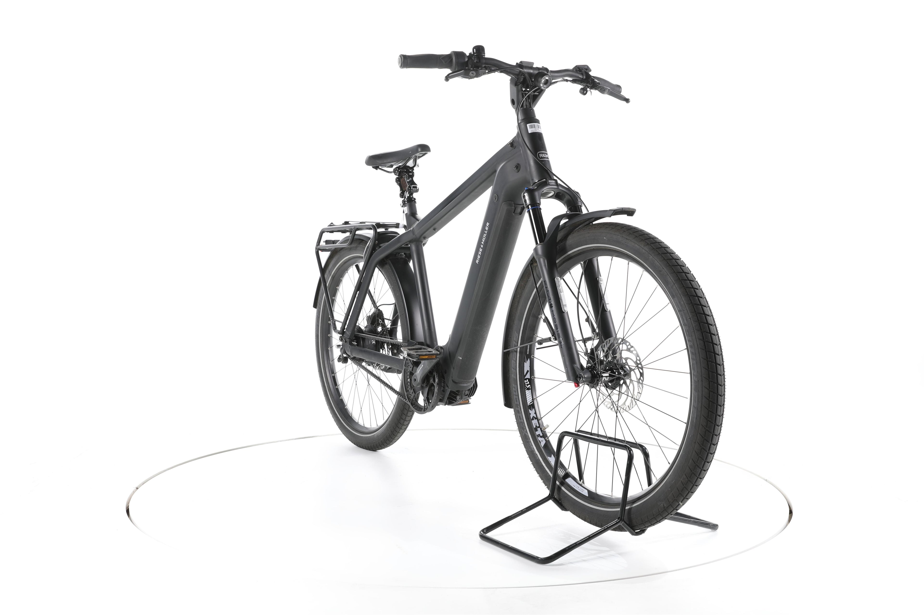 Riese & Müller Charger4 GT vario City E-Bike - Image 3
