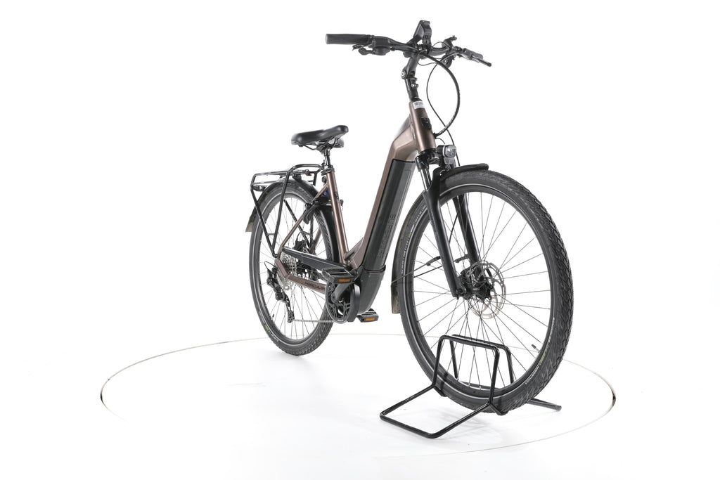 Hercules Pasero Sport I-10 Trekking E-Bike Tiefeinsteiger - Image 3