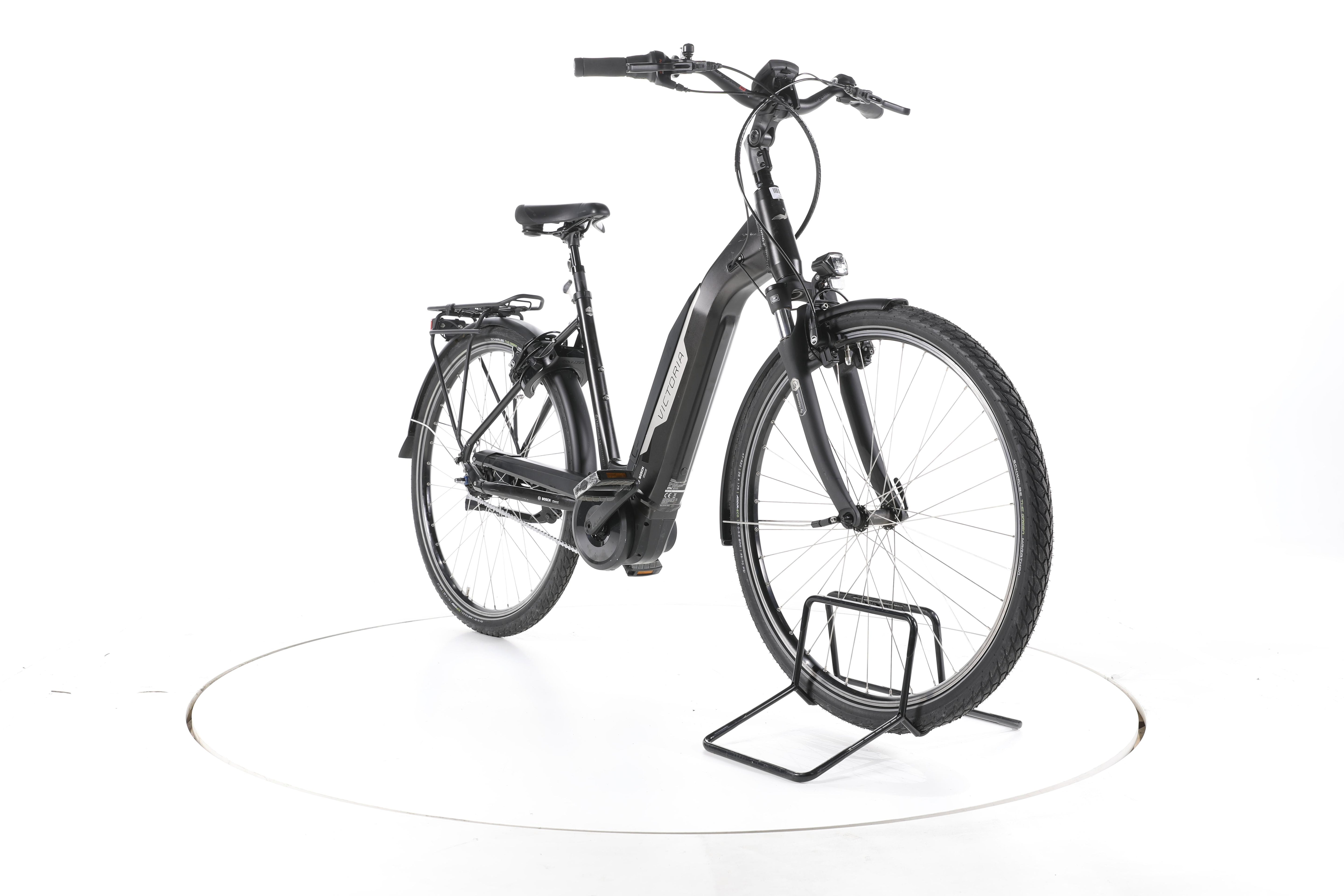 Victoria eTrekking 7.6 City E-Bike Tiefeinsteiger - Image 3