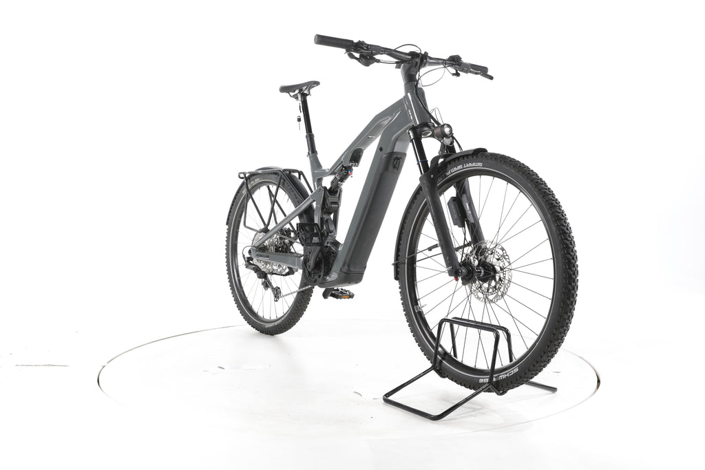 Focus THRON² 6.9 EQP SUV E-Bike - Image 3