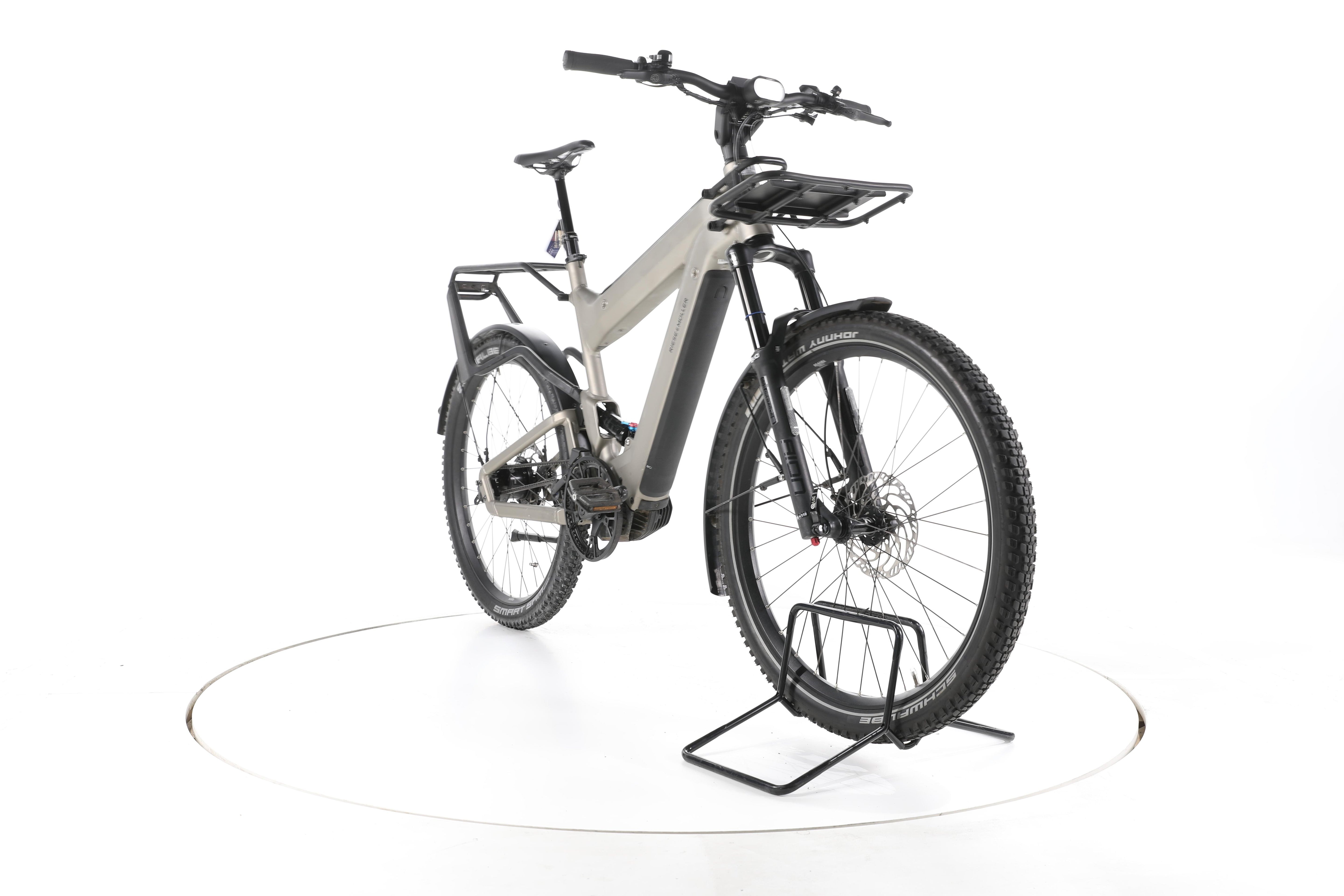 Riese & Müller Superdelite GT rohloff SUV E-Bike - Image 3