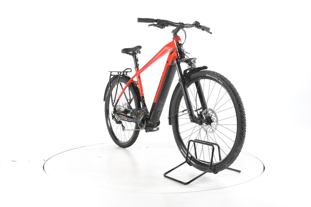 Raleigh Dundee 9 Trekking E-Bike - Image 3