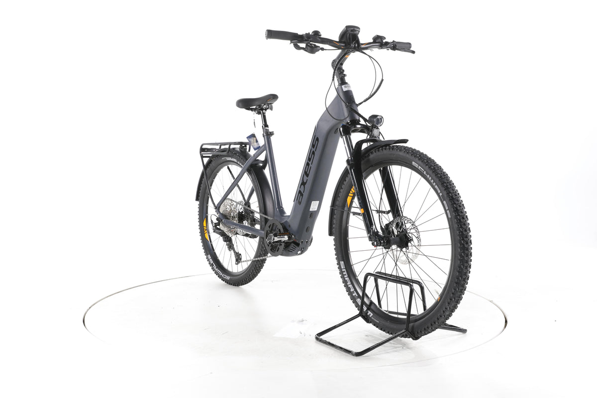 Axess Rotation Trekking E-Bike Tiefeinsteiger - Image 3
