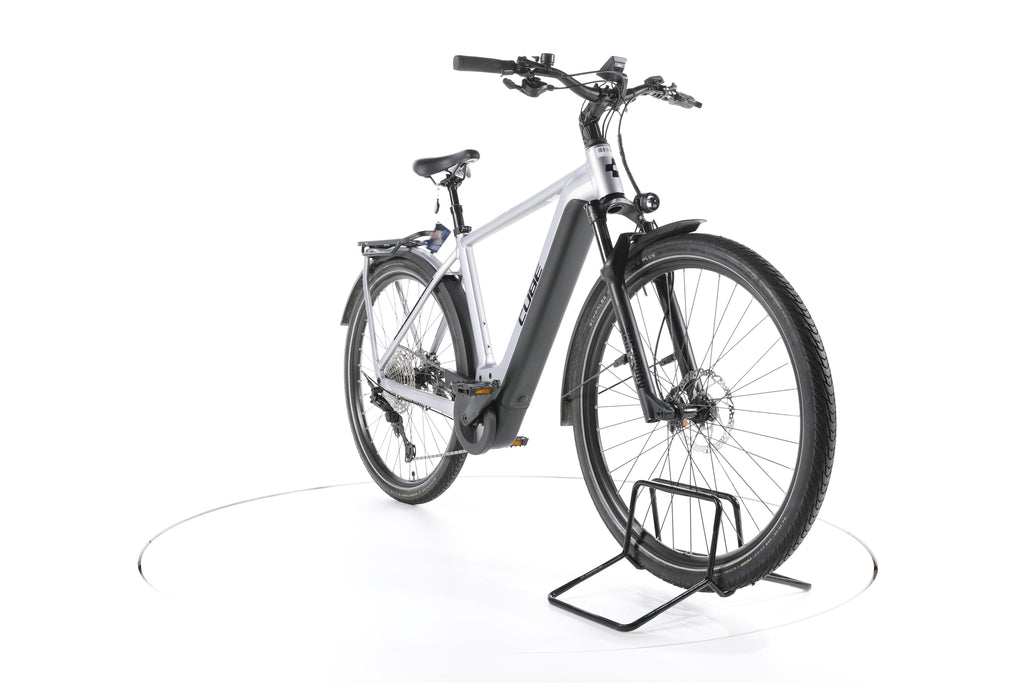 Cube Kathmandu Hybrid SL Trekking E-Bike - Image 3