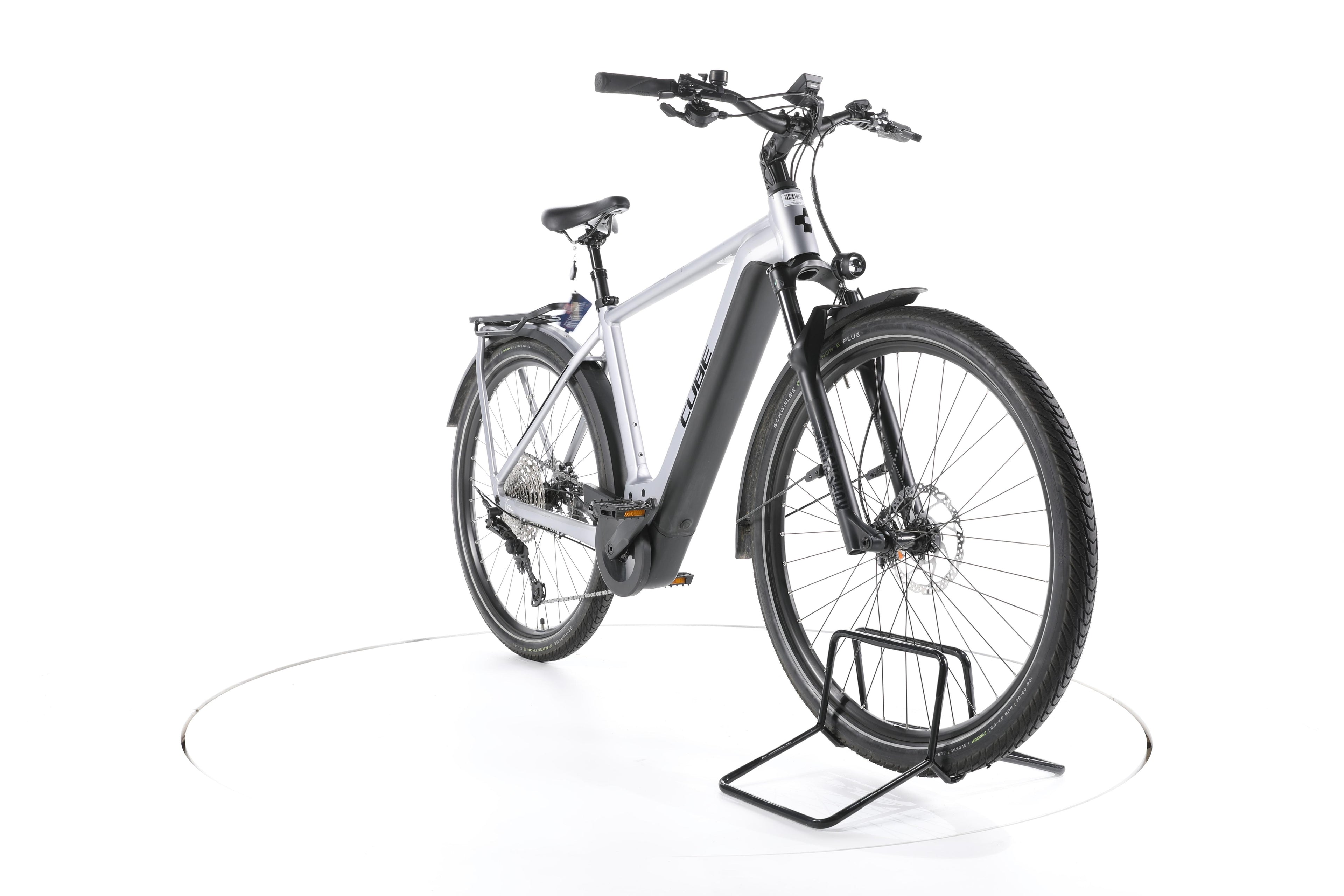 Cube Kathmandu Hybrid SL Trekking E-Bike - Image 3