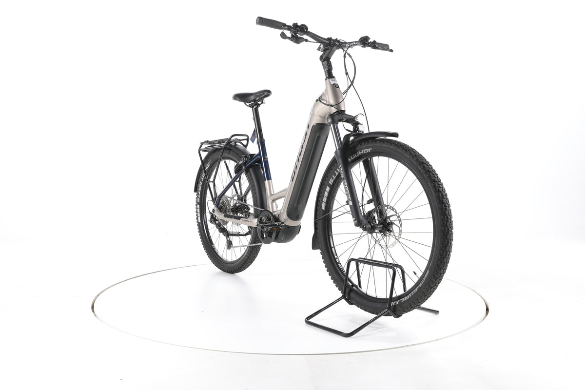 Ghost E-TERU UNIVERSAL EQ Trekking E-Bike Tiefeinsteiger - Image 3
