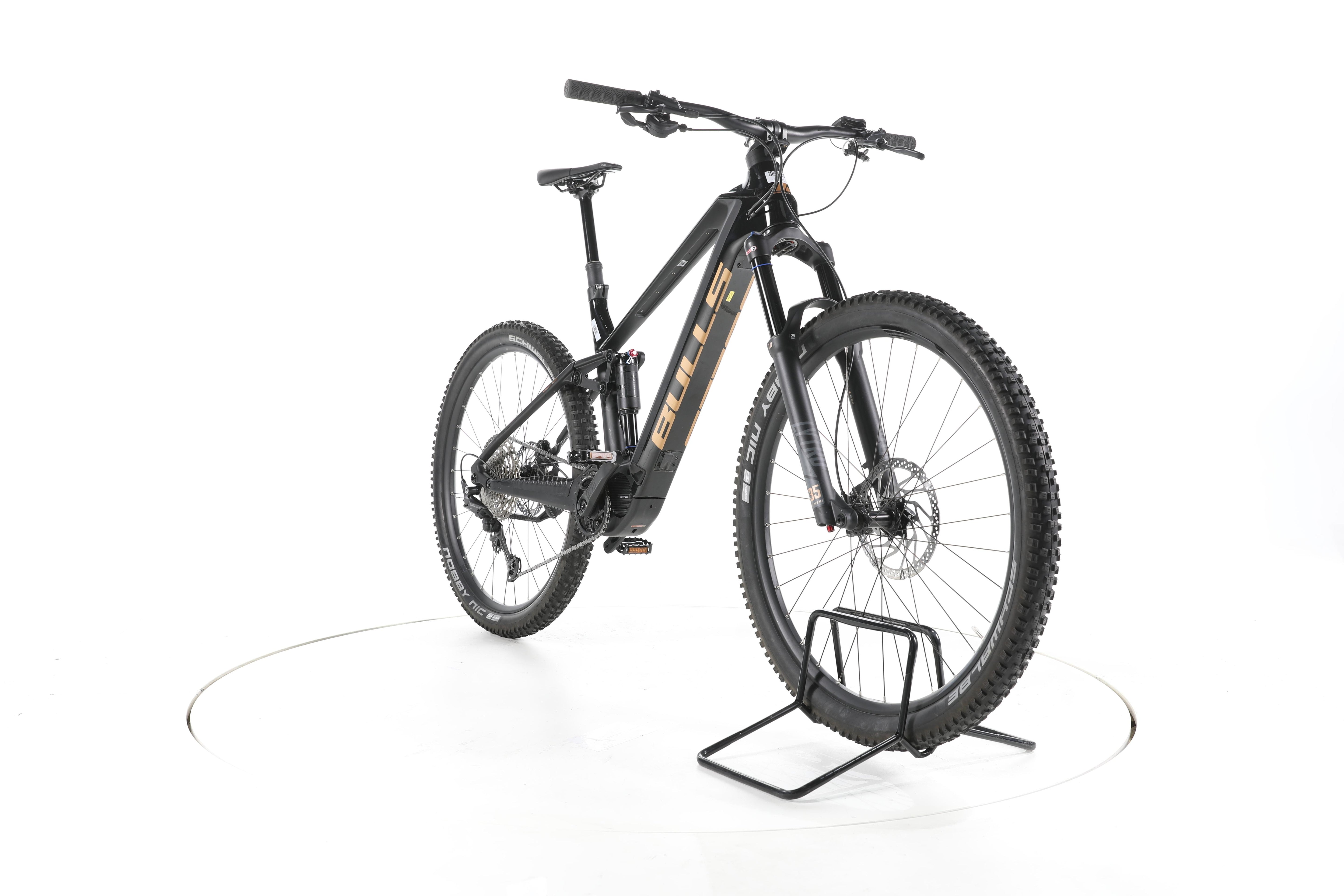 Bulls Sonic EVO AM SL 1 E-Bike Fully Carbon - Image 3