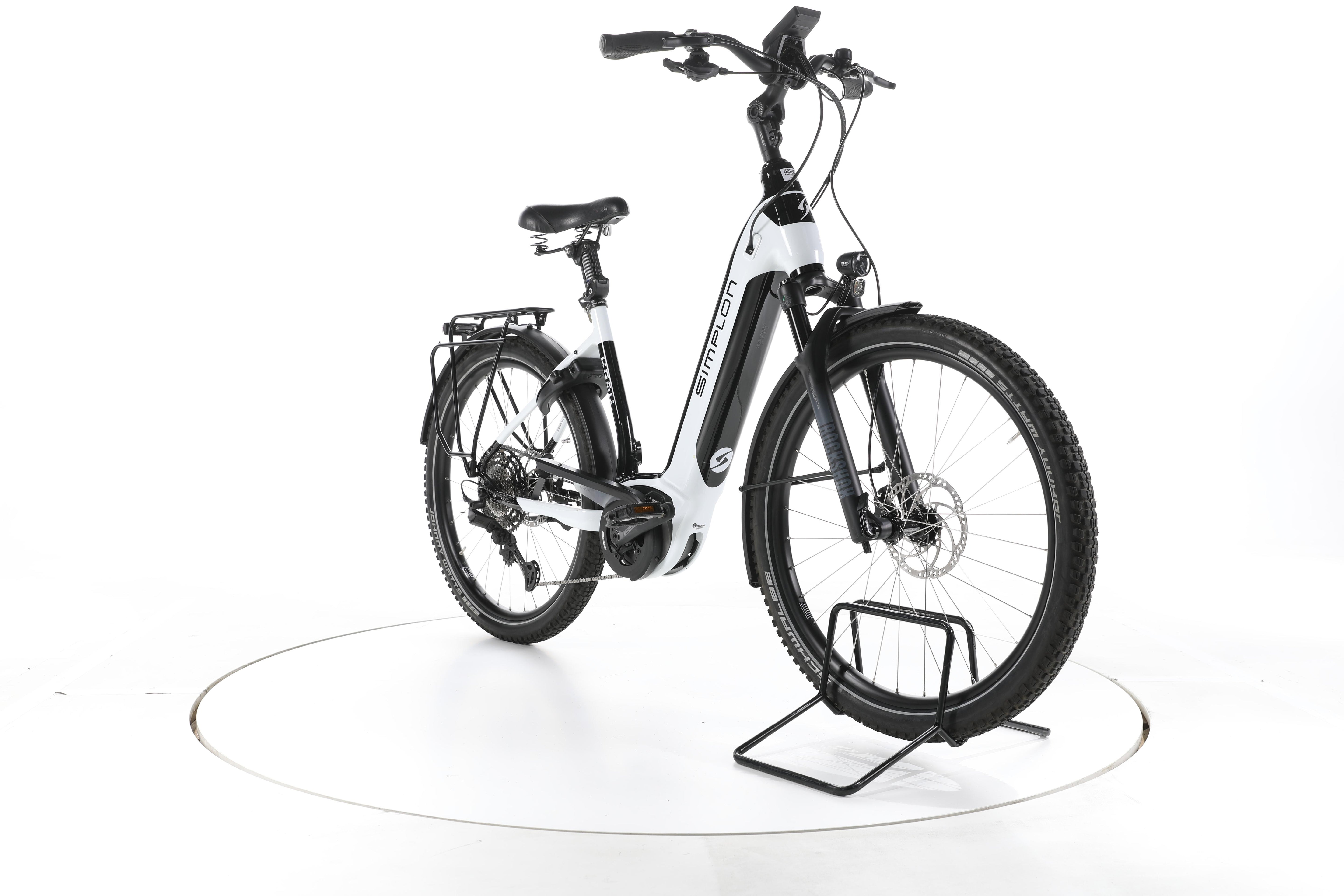 Simplon Kagu Kagu Bosch UNI 275 XT-11 LG Trekking E-Bike Tiefeinsteiger - Image 3