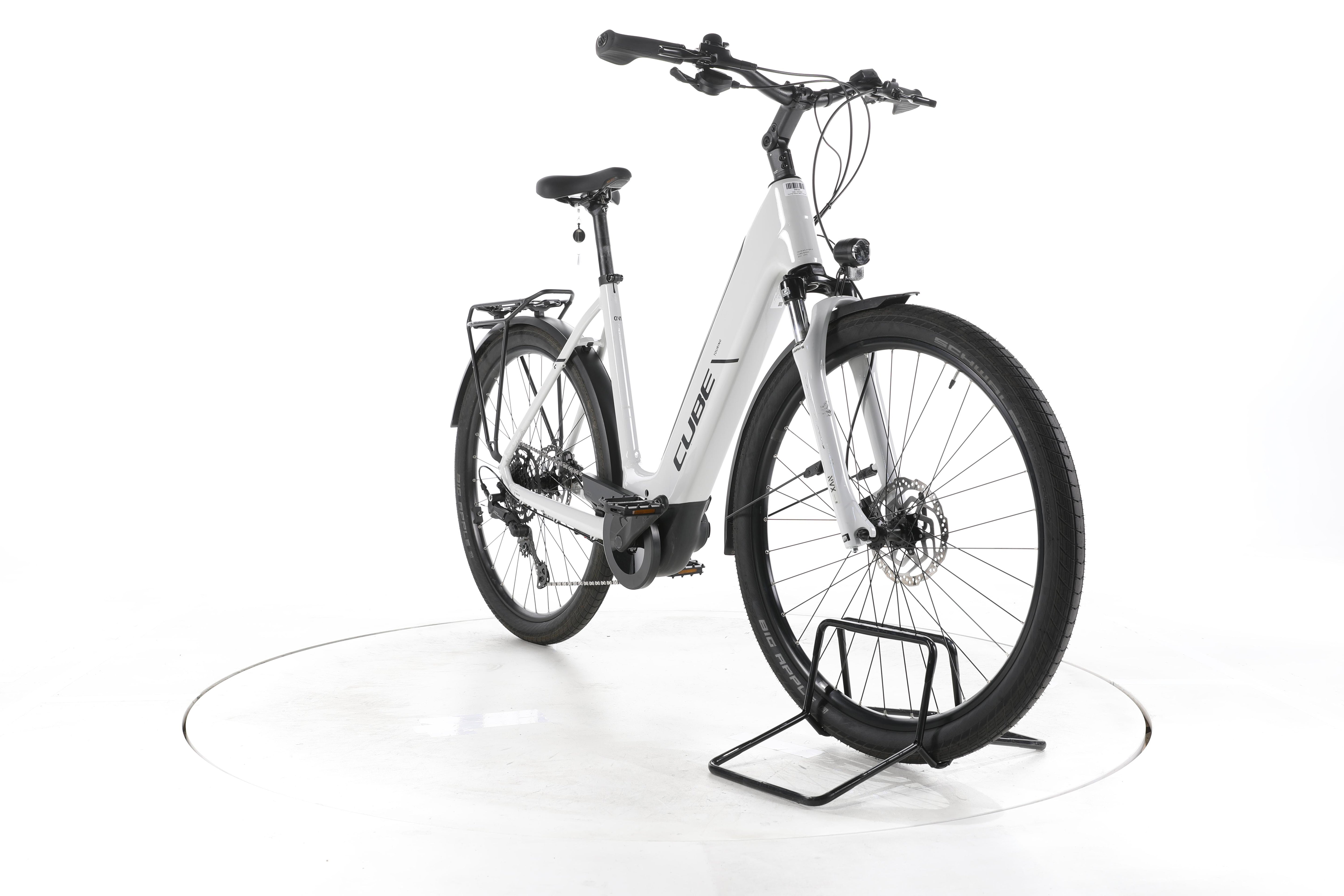 Cube Touring Hybrid ONE Trekking E-Bike Tiefeinsteiger 2025 - Image 3