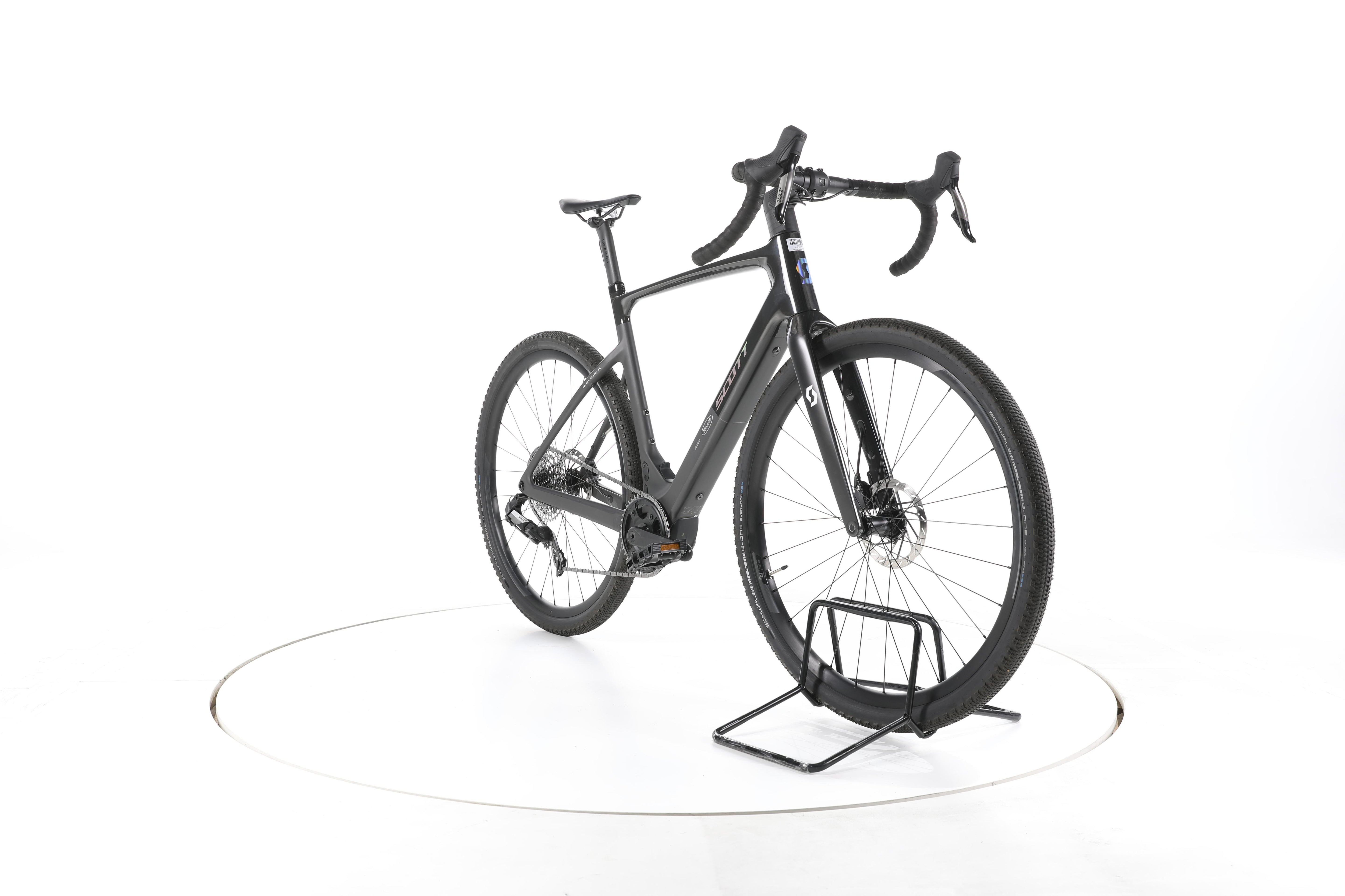Scott SOLACE GRAVEL 30 E-Gravel & Rennrad Carbon 2025 - Image 3