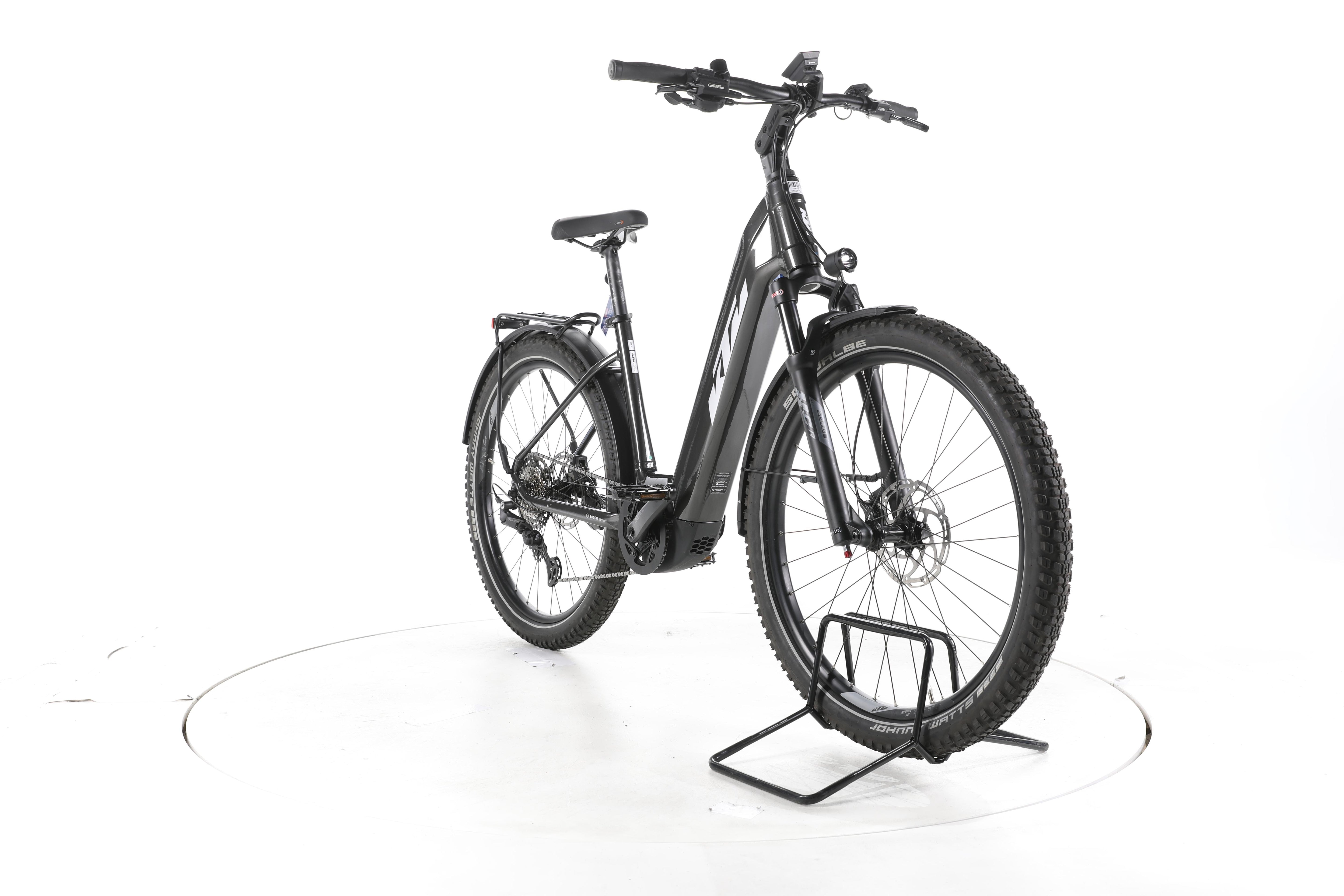 KTM Macina AERA 772 Trekking E-Bike Tiefeinsteiger - Image 3