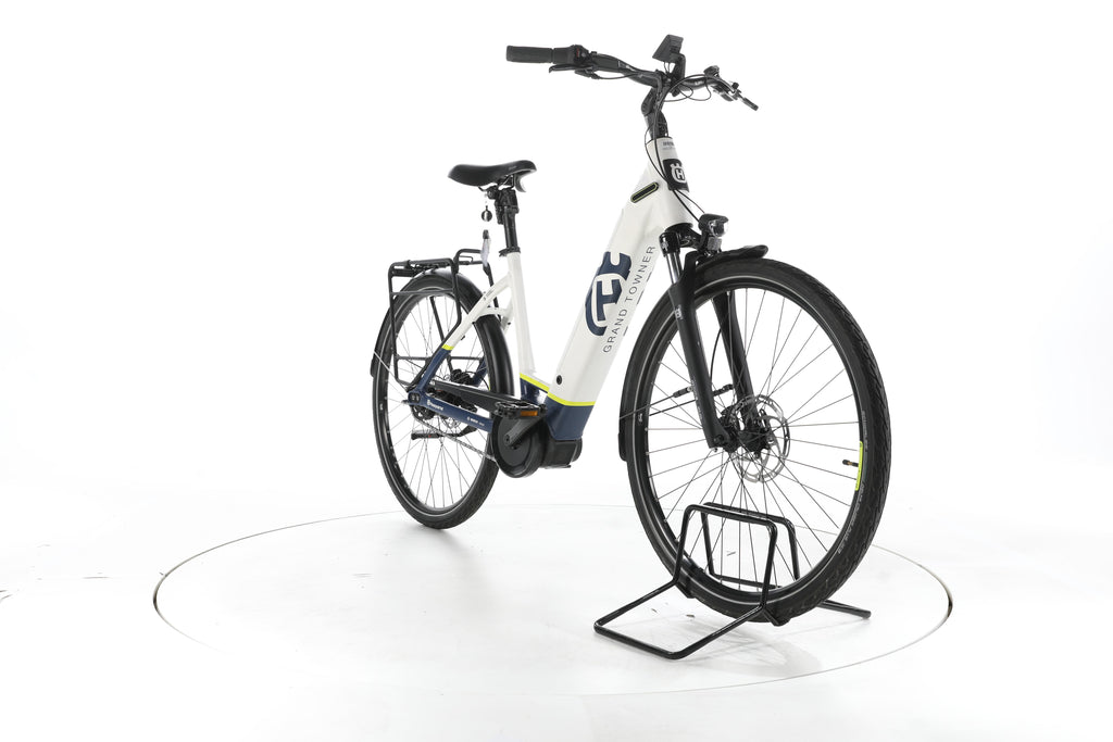 Husqvarna E-Bicycles Grand Towner 5 City E-Bike Tiefeinsteiger - Image 3