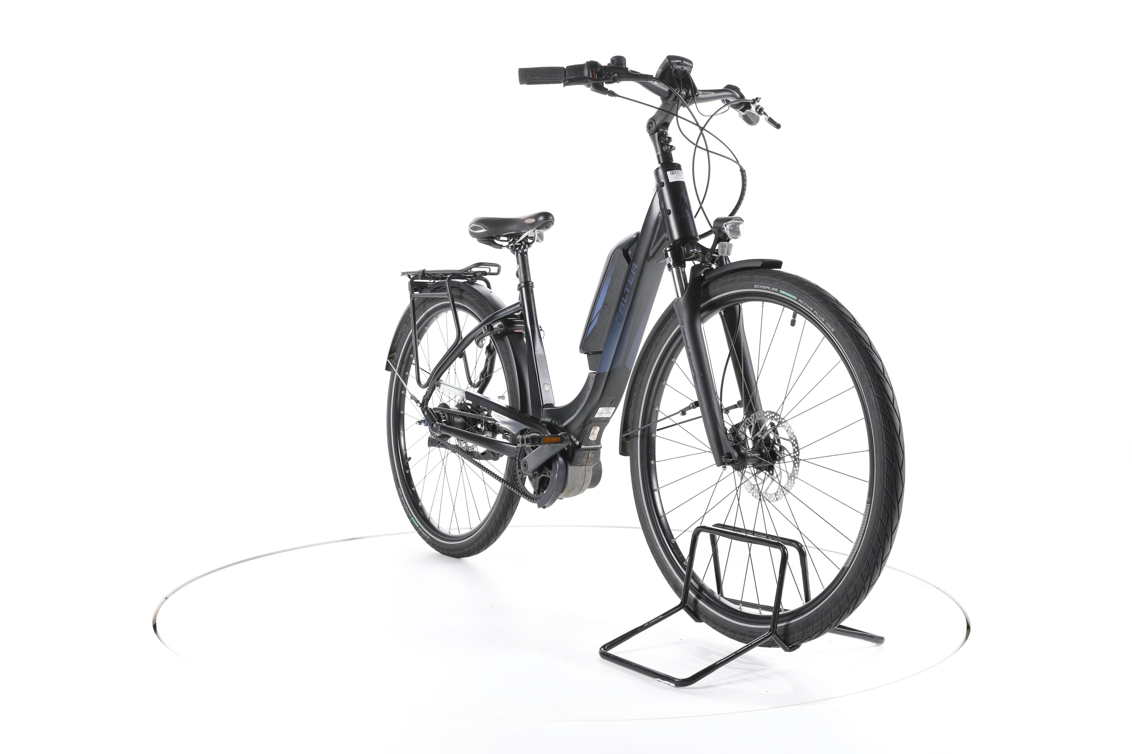 FALTER E 9.3 SE RT City E-Bike Tiefeinsteiger - Image 3
