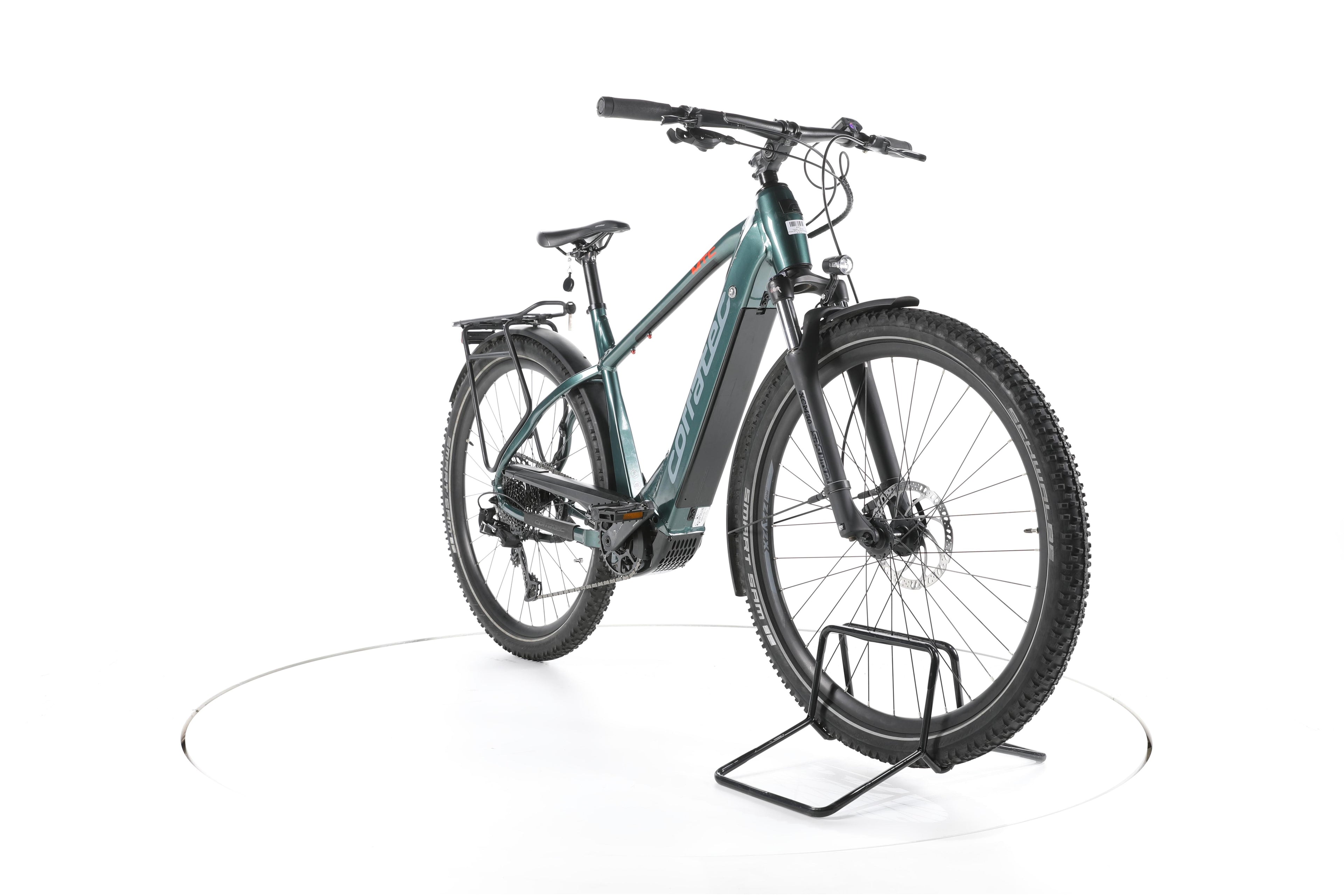 Corratec E-Power MTC 12S Trinity Tube Gent Trekking E-Bike - Image 3