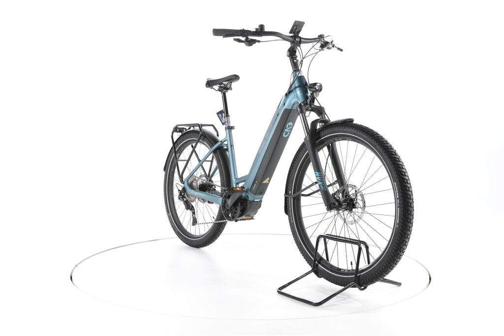 Bulls Iconic EVO 1 Trekking E-Bike Tiefeinsteiger 2024 - Image 3