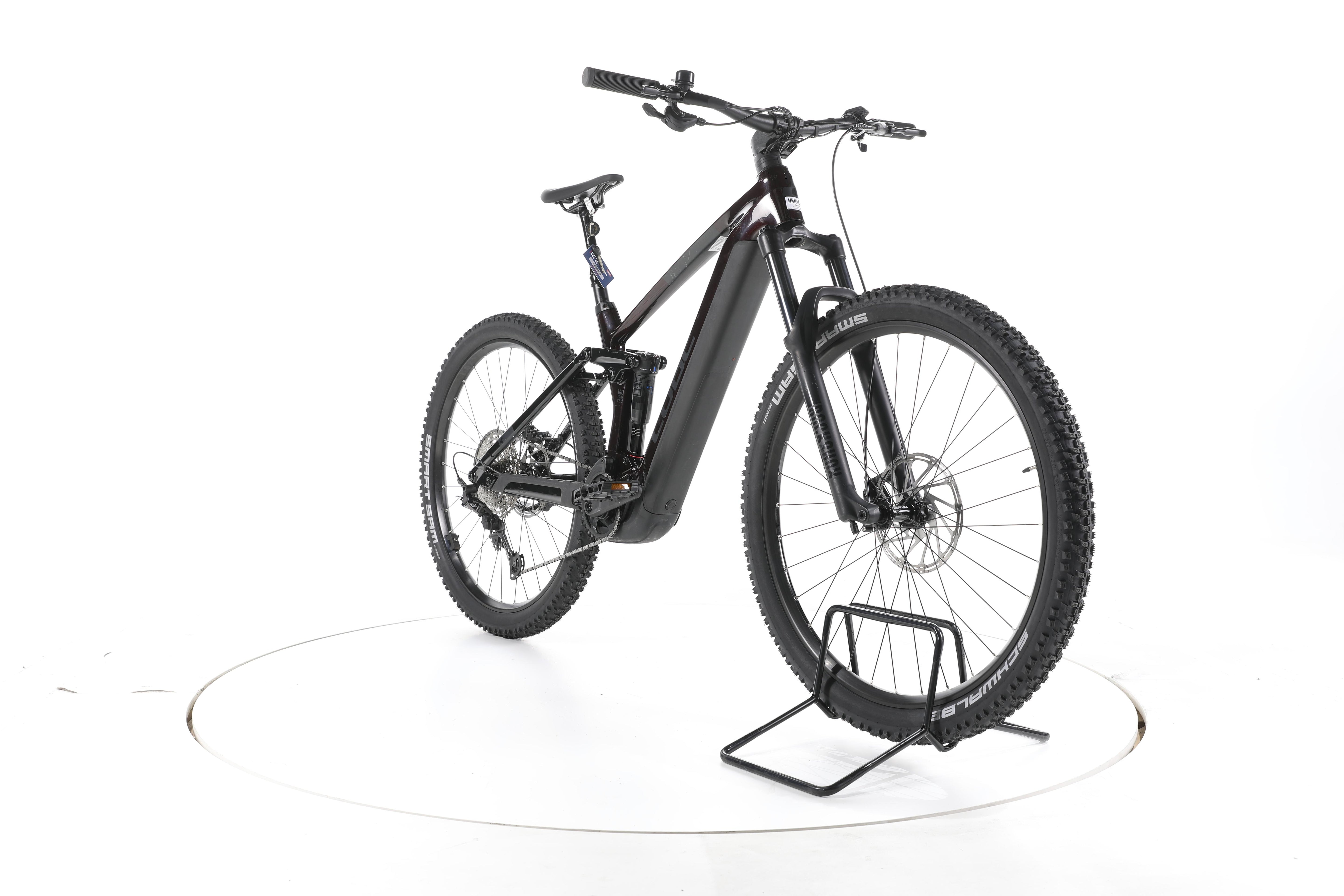 Cube Stereo Hybrid 140 HPC Race E-Bike Fully Carbon 2024 - Image 3