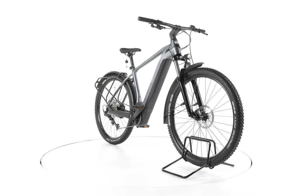 Cube Reaction Hybrid Pro Allroad Trekking E-Bike - Image 3