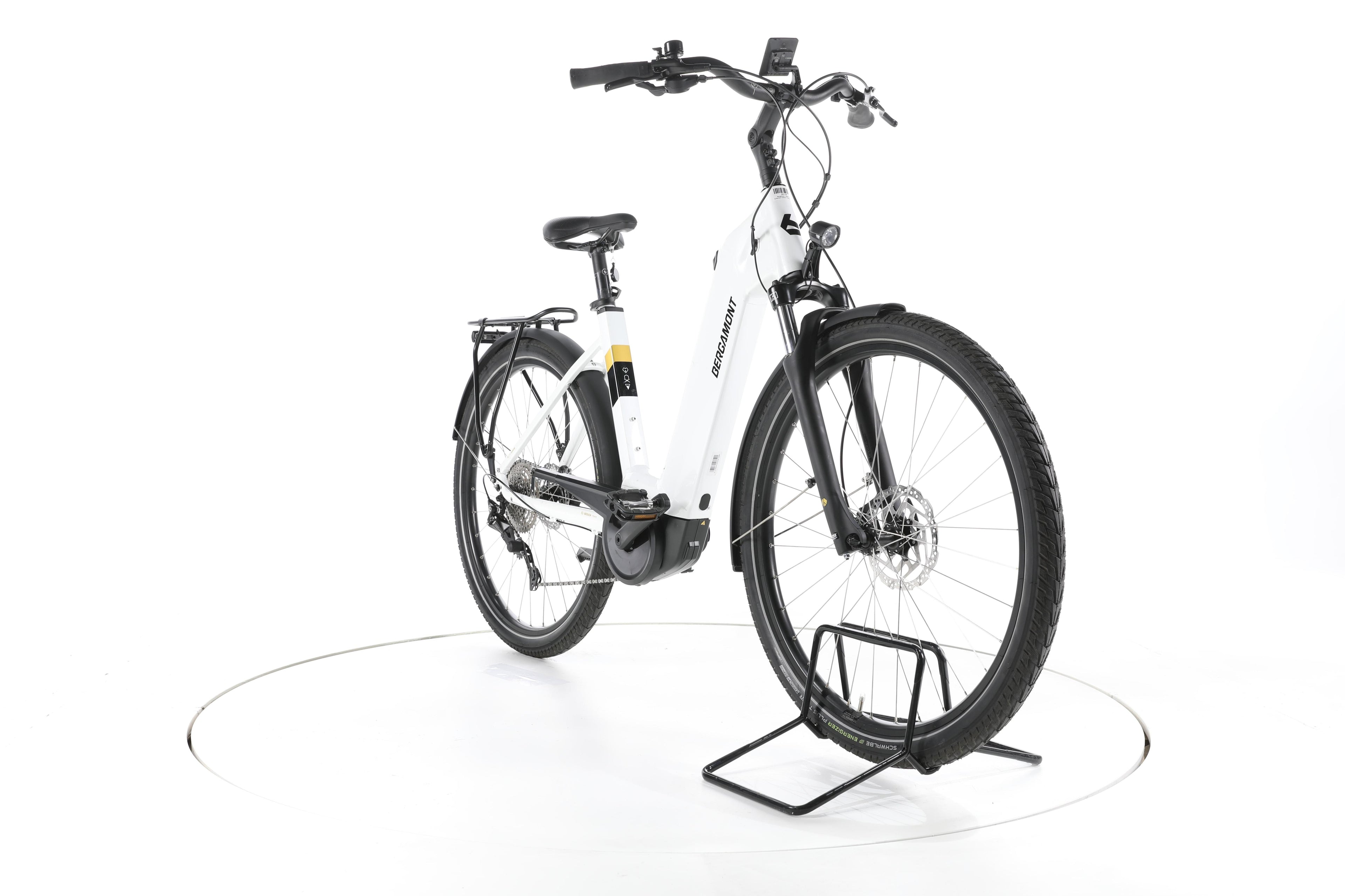 Bergamont E-Horizon Edition 5 Trekking E-Bike Tiefeinsteiger 2023 - Image 3