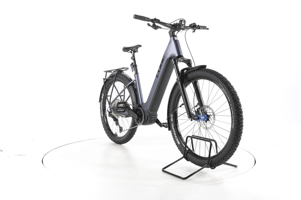 Cube Reaction Hybrid Pro Allroad Trekking E-Bike Tiefeinsteiger 2025 - Image 3