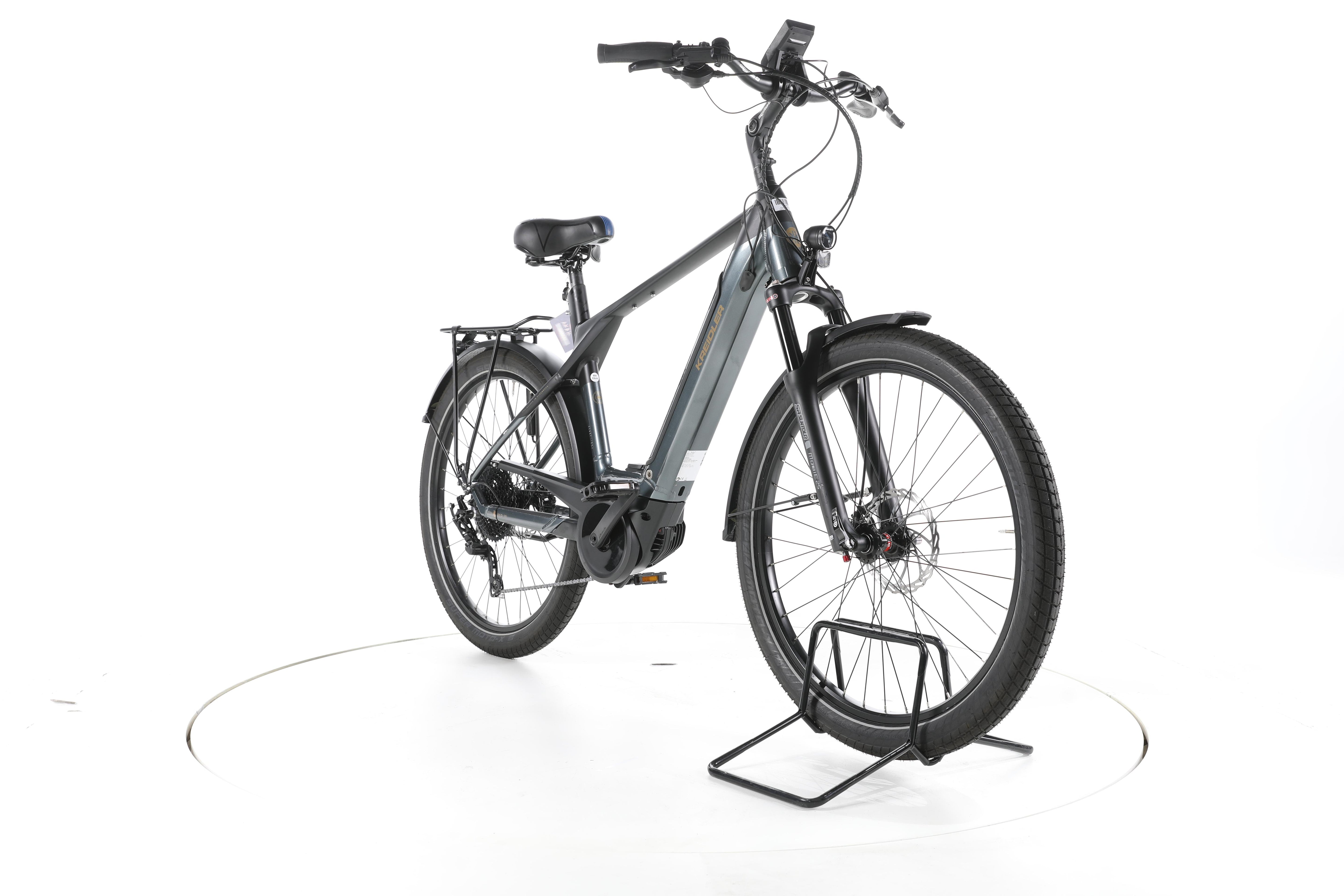 Kreidler Vitality Eco 10 Trekking E-Bike - Image 3