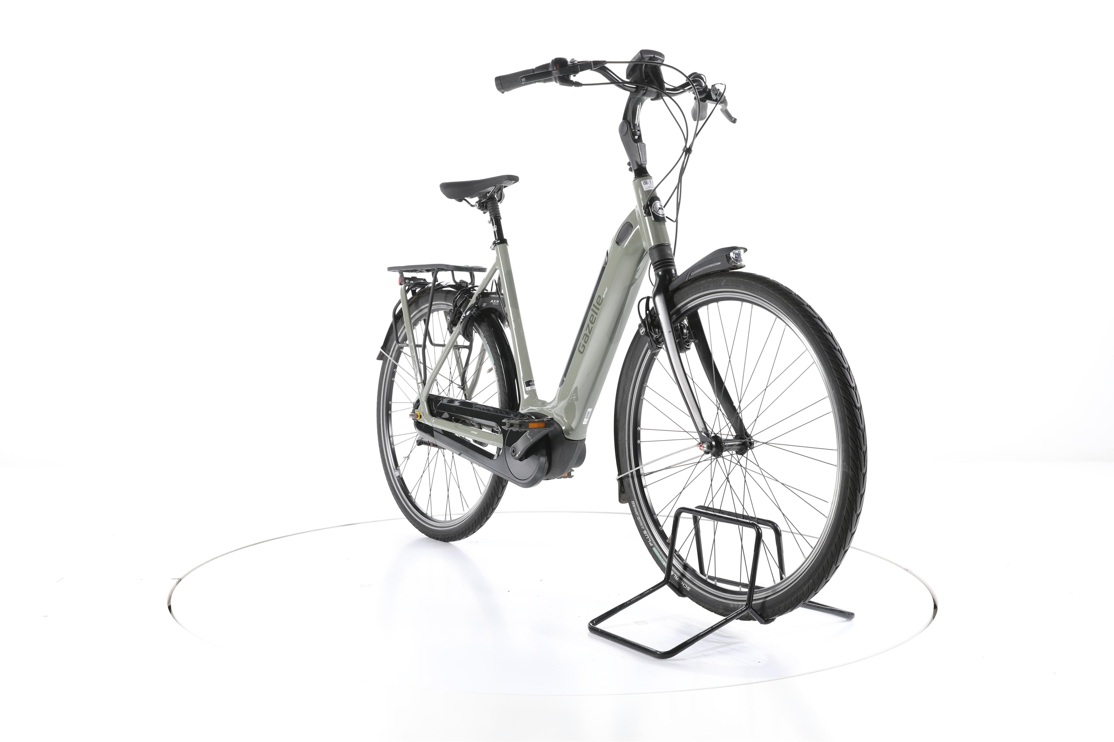 Gazelle Arroyo C8 HMB Elite City E-Bike Tiefeinsteiger - Image 3