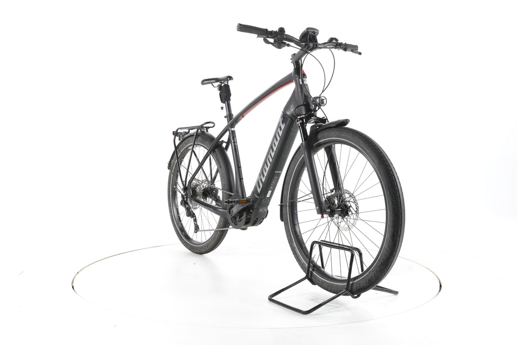 Diamant Zouma Deluxe+ Trekking E-Bike - Image 3