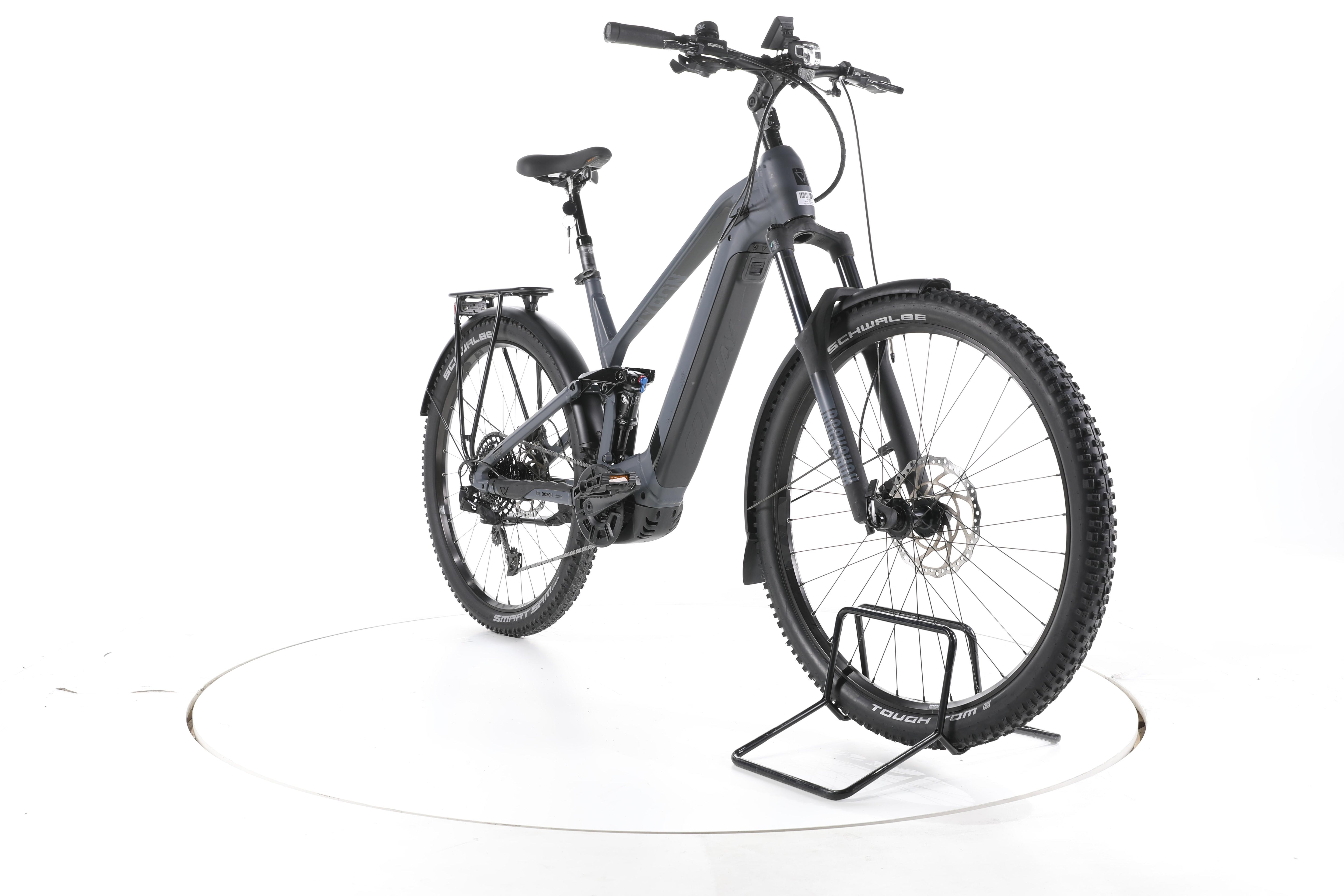 Conway Xyron S 4.9 SUV E-Bike - Image 3