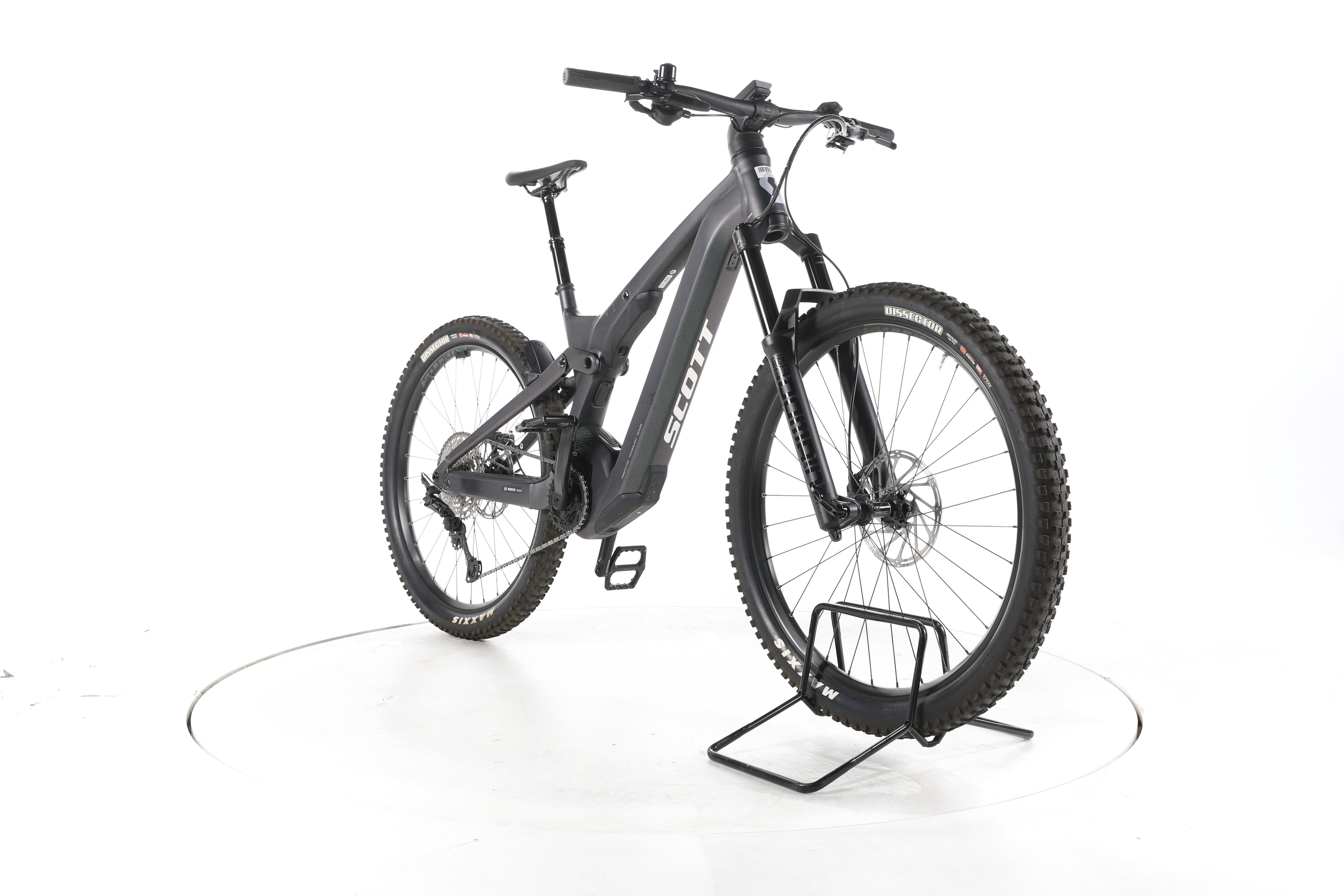 Scott Patron eRIDE 920 E-Bike Fully - Image 3