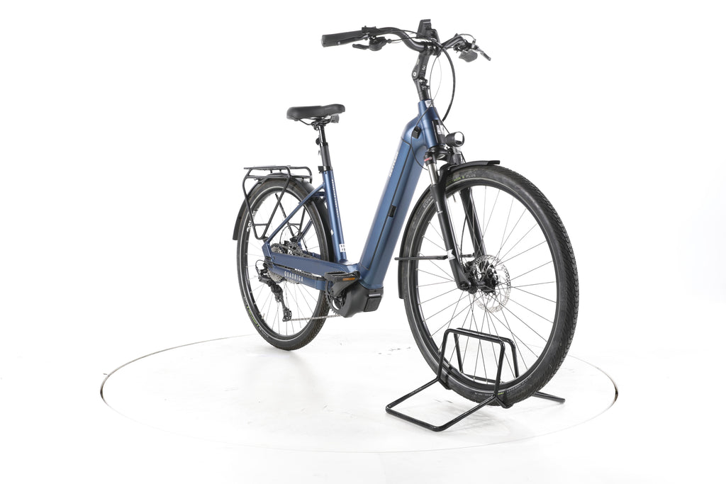 Kettler Quadriga Comp CX 11 Trekking E-Bike Tiefeinsteiger - Image 3