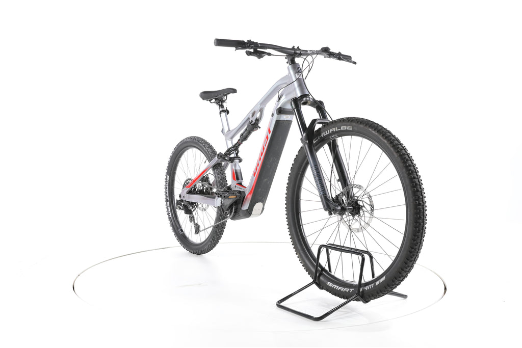 Ghost E-ASX Fully E-Bike 2023 - Image 3