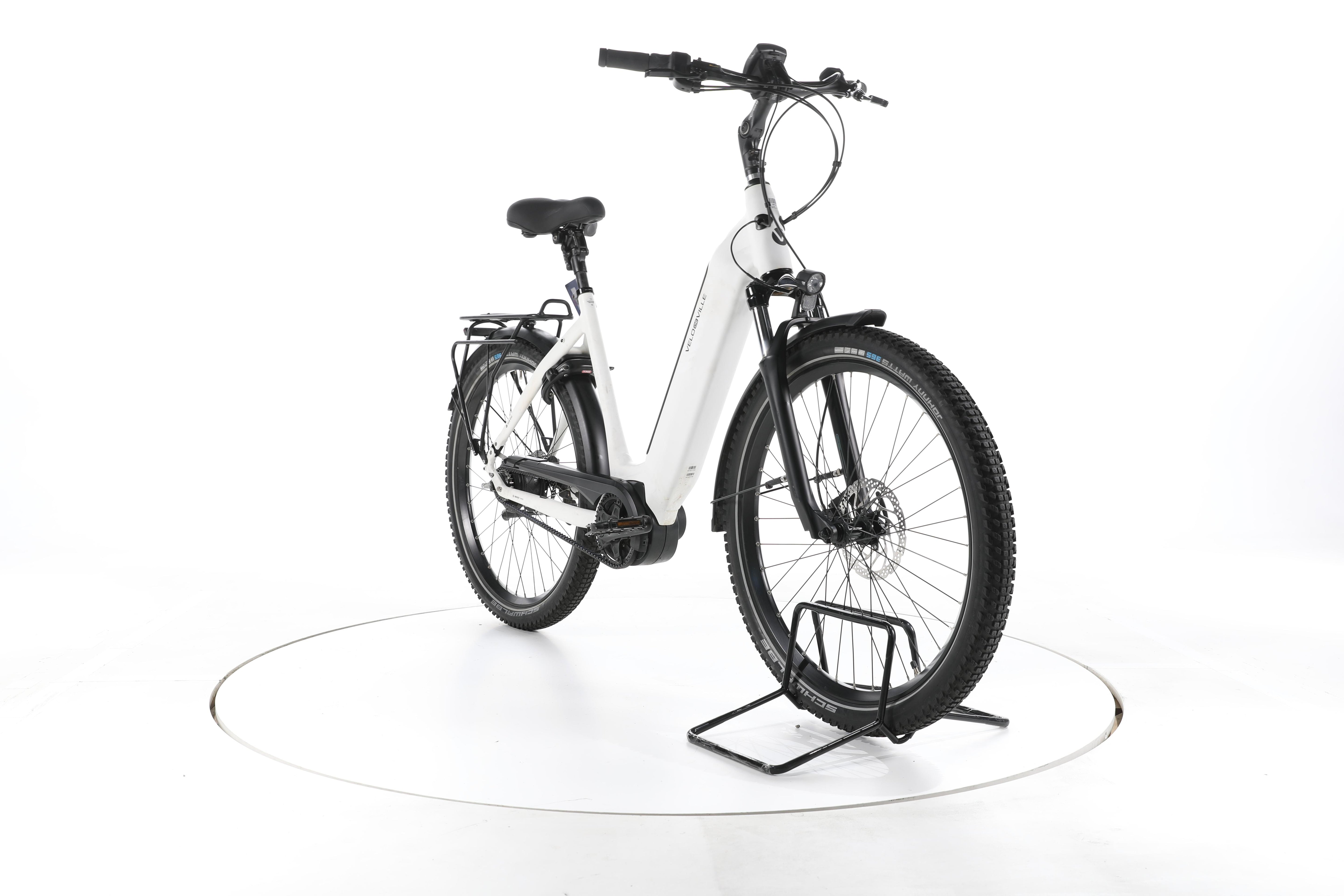 Velo de Ville SEB 890 City E-Bike Tiefeinsteiger - Image 3