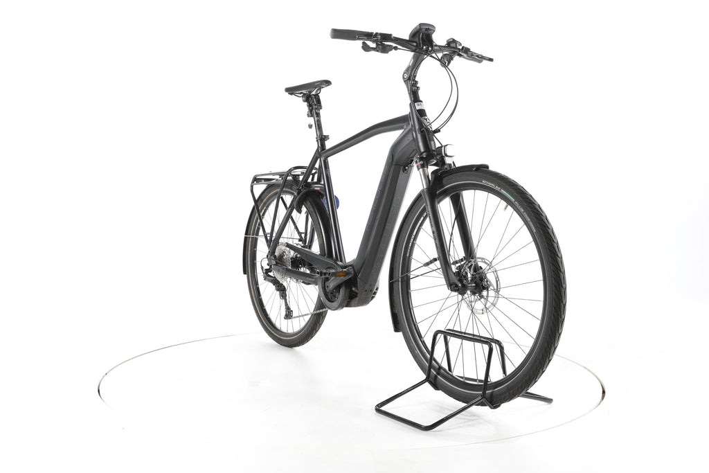 Hercules Futura Comp I-11 Trekking E-Bike - Image 3
