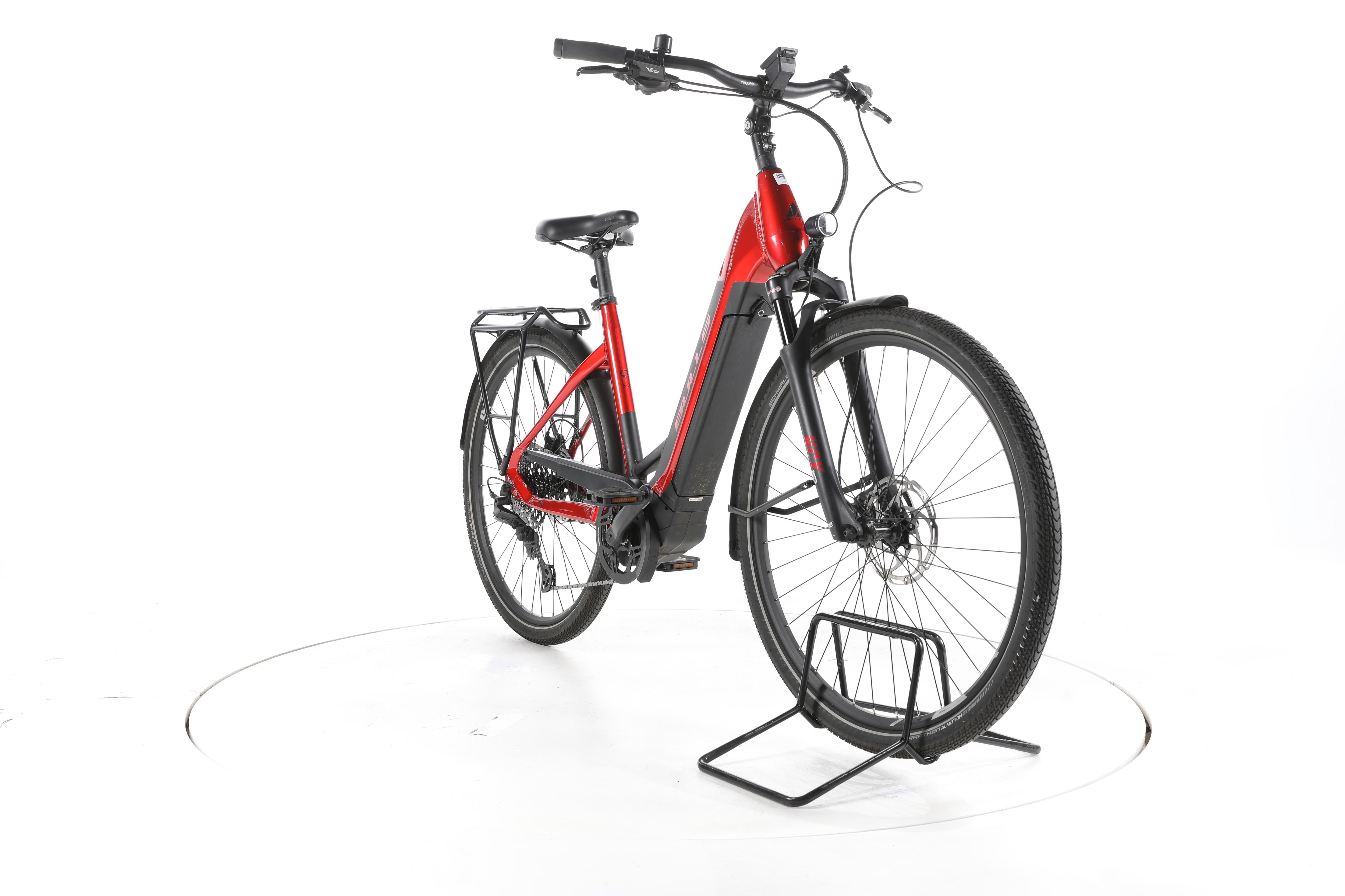 Bulls Lacuba EVO 11 Trekking E-Bike Tiefeinsteiger - Image 3