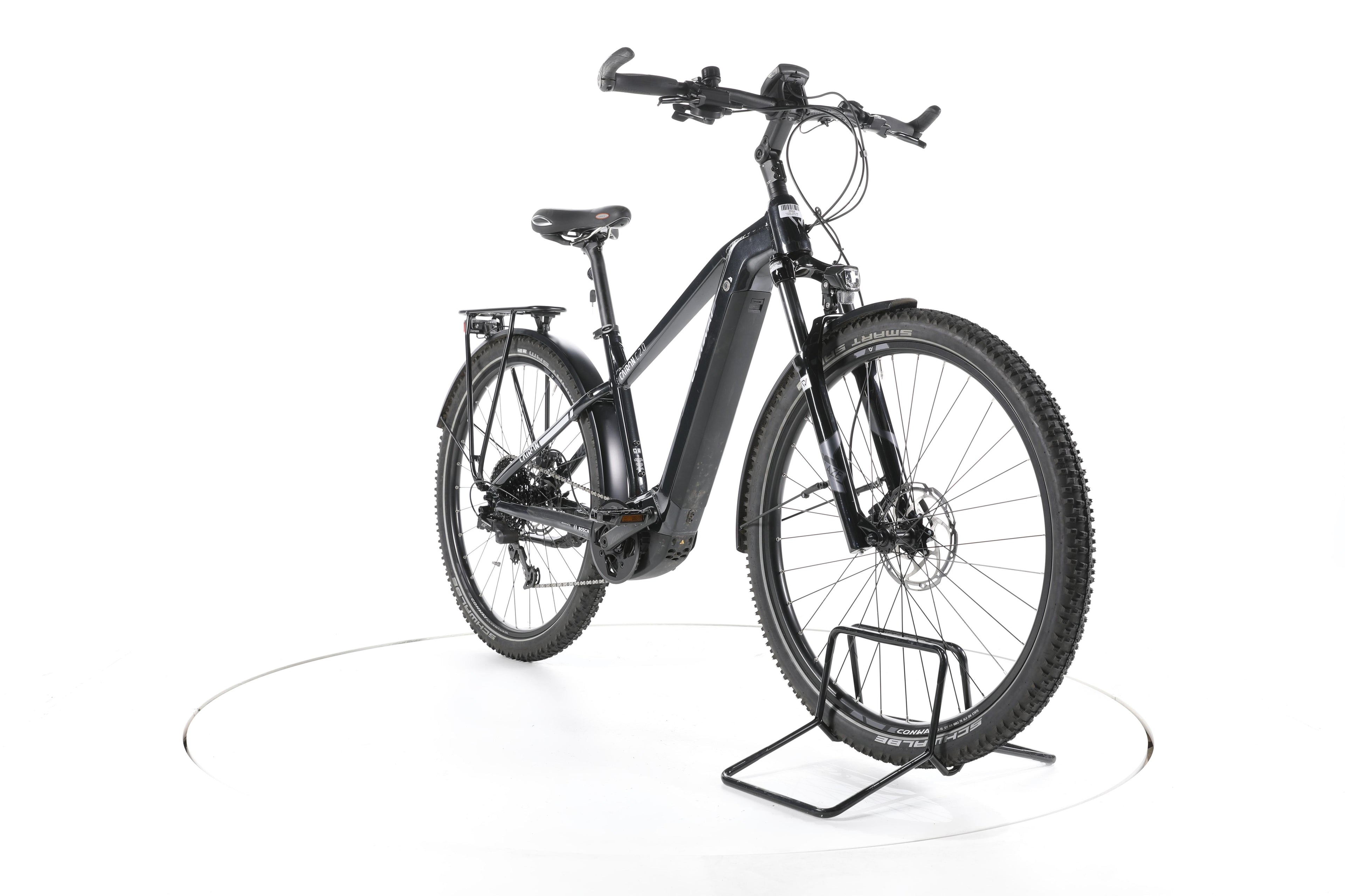 Conway Cairon C2.0 Trekking E-Bike - Image 3