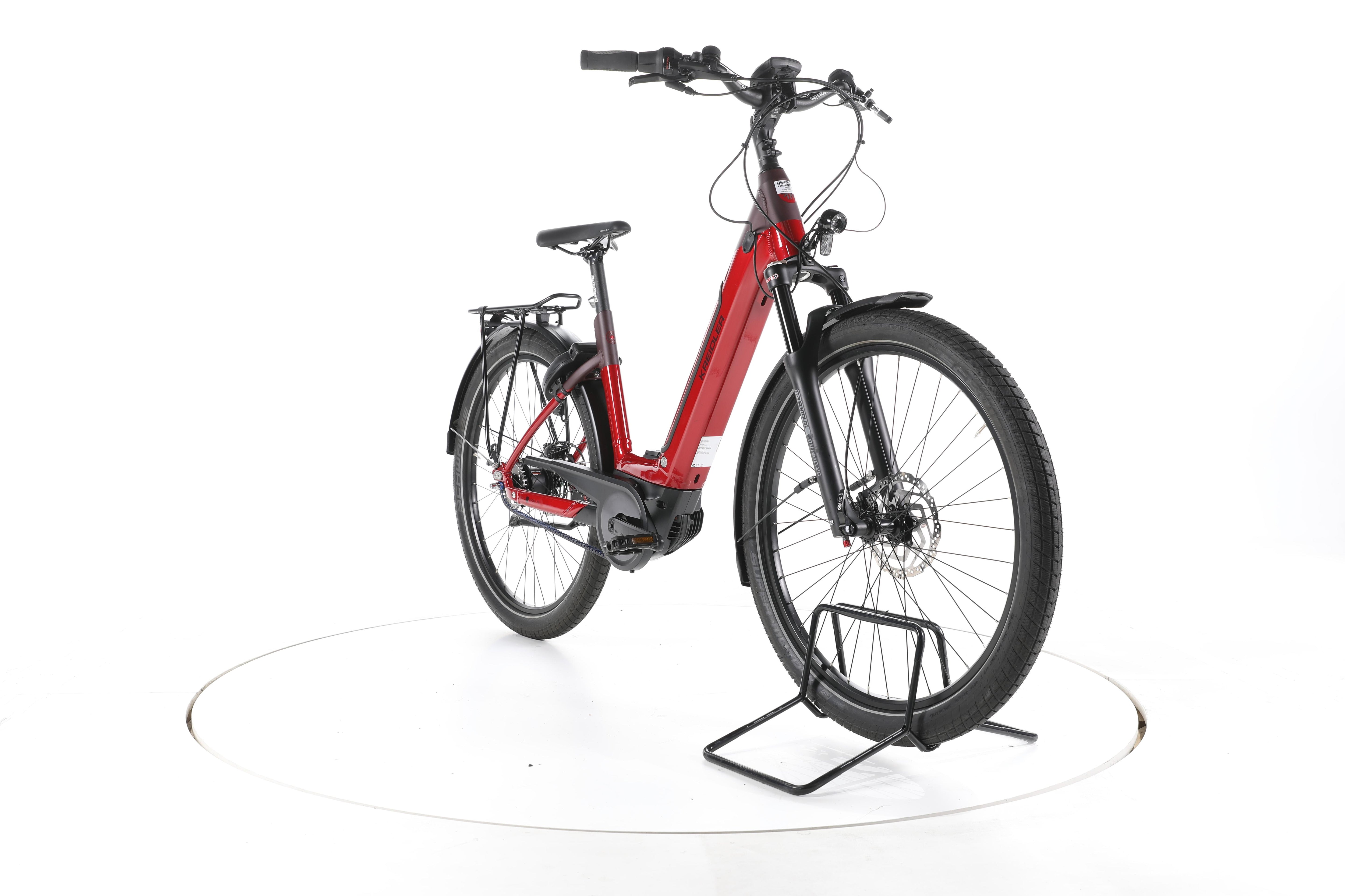 Kreidler Vitality Eco 10 City E-Bike Tiefeinsteiger - Image 3