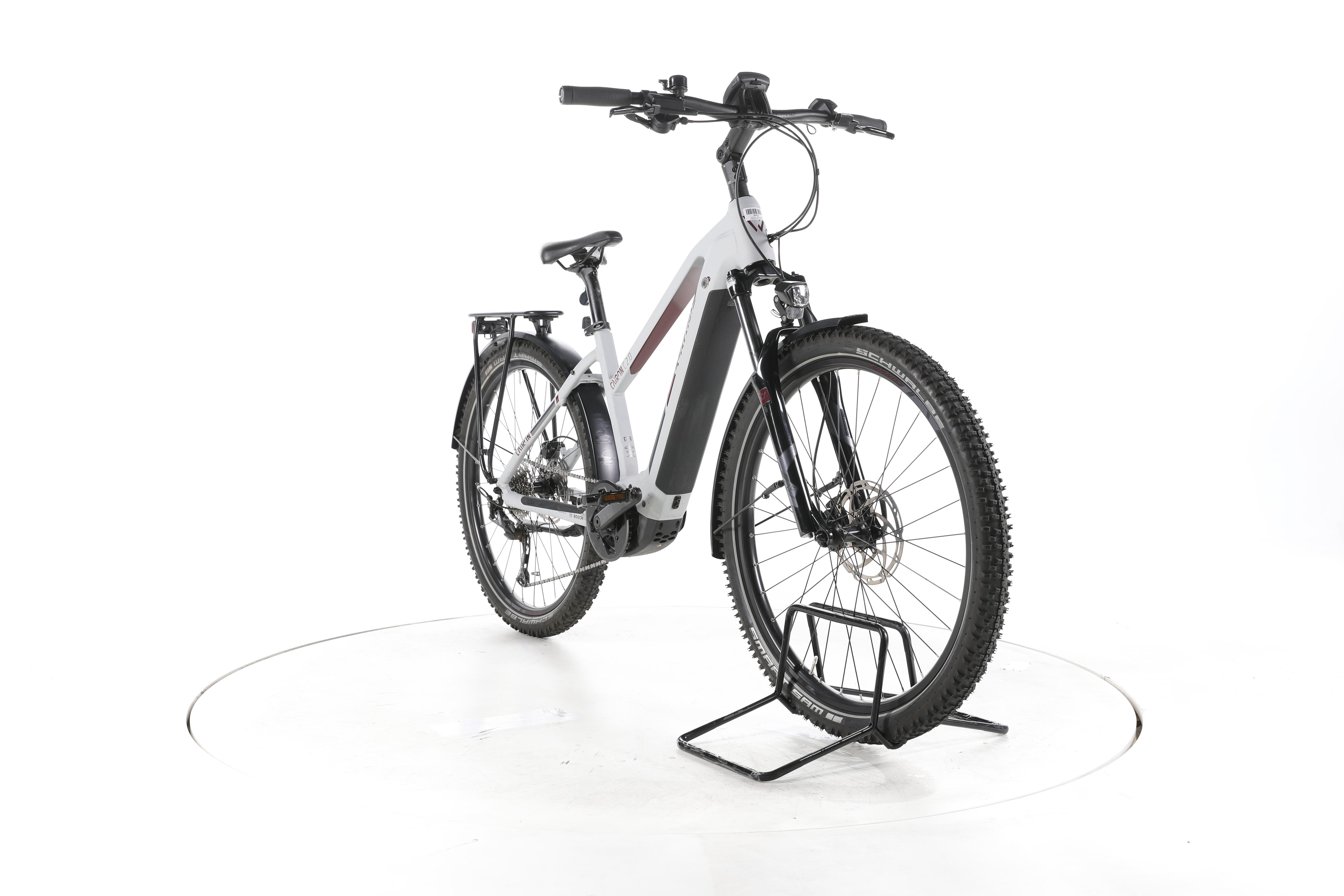 Conway Cairon C 2.0 Trekking E-Bike - Image 3