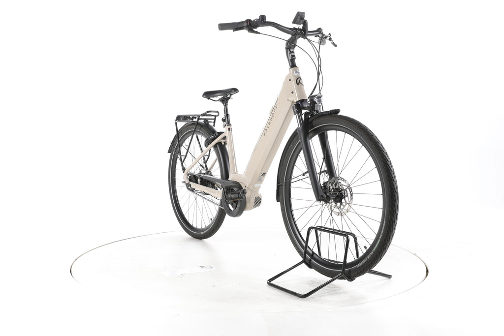 Kalkhoff IMAGE 3.B ADVANCE City E-Bike Tiefeinsteiger - Image 3