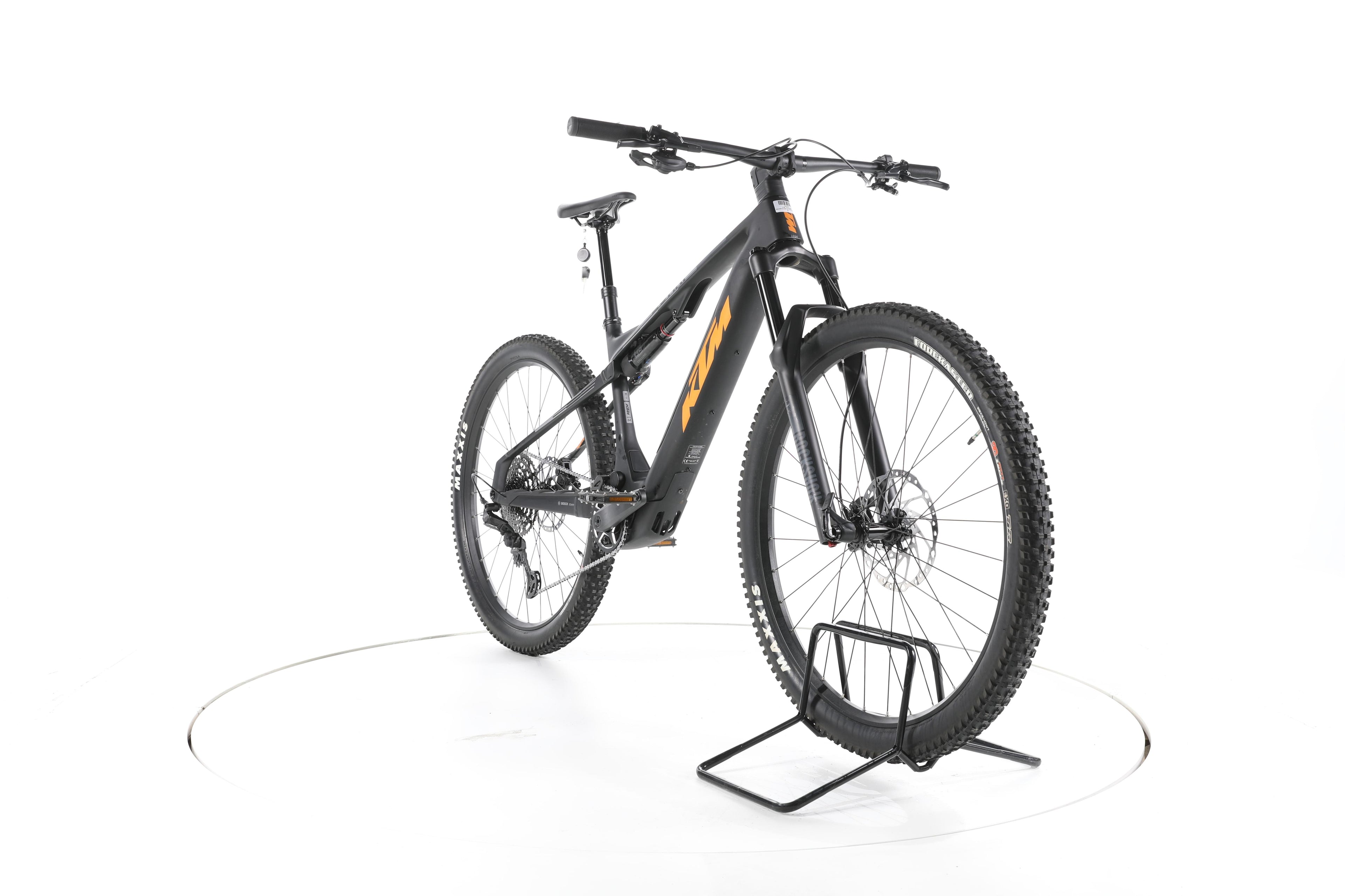 KTM MACINA SCARP SX ELITE Fully E-Bike Carbon 2025 - Image 3