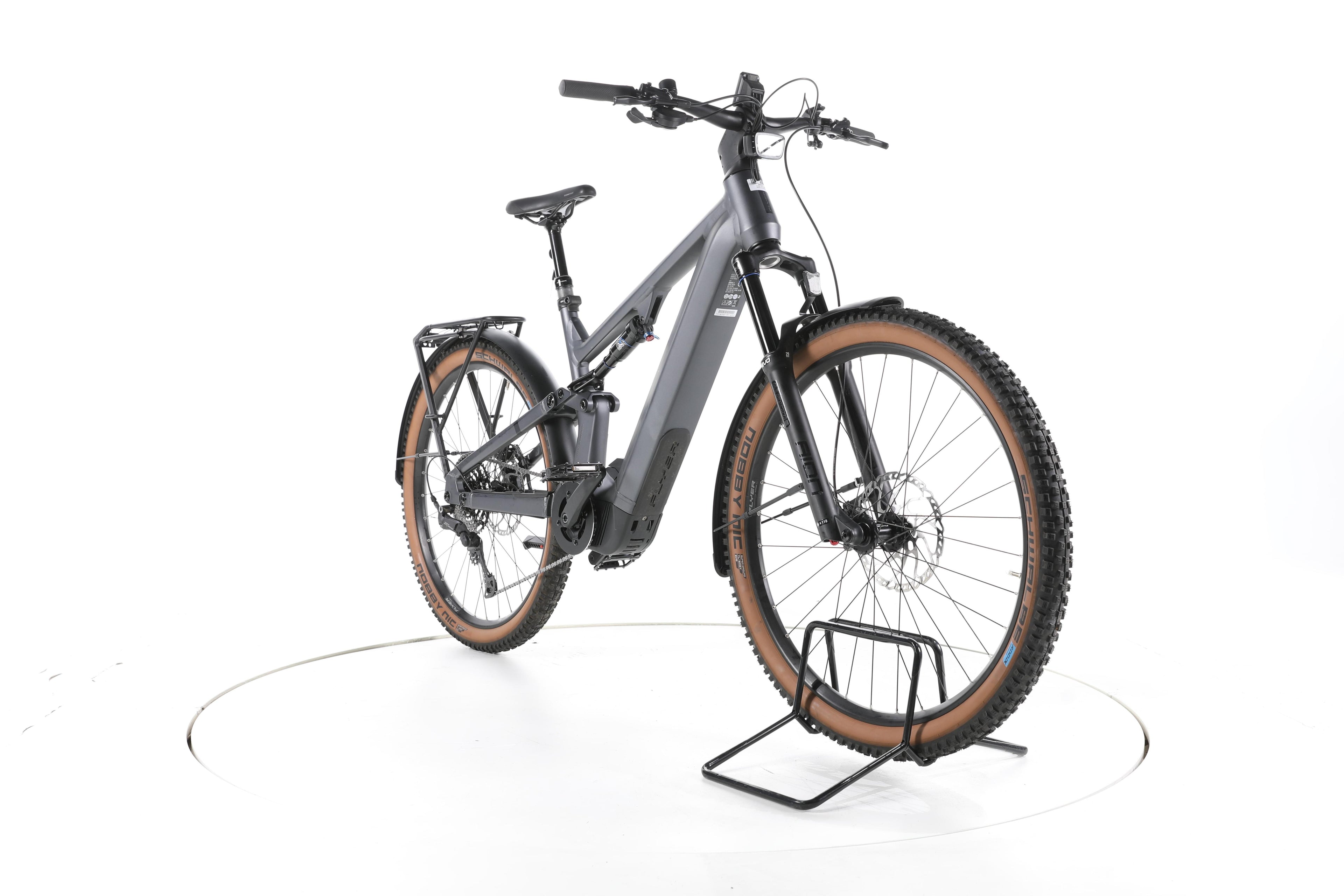 FLYER Goroc X 4.10 SUV E-Bike 2023 - Image 3