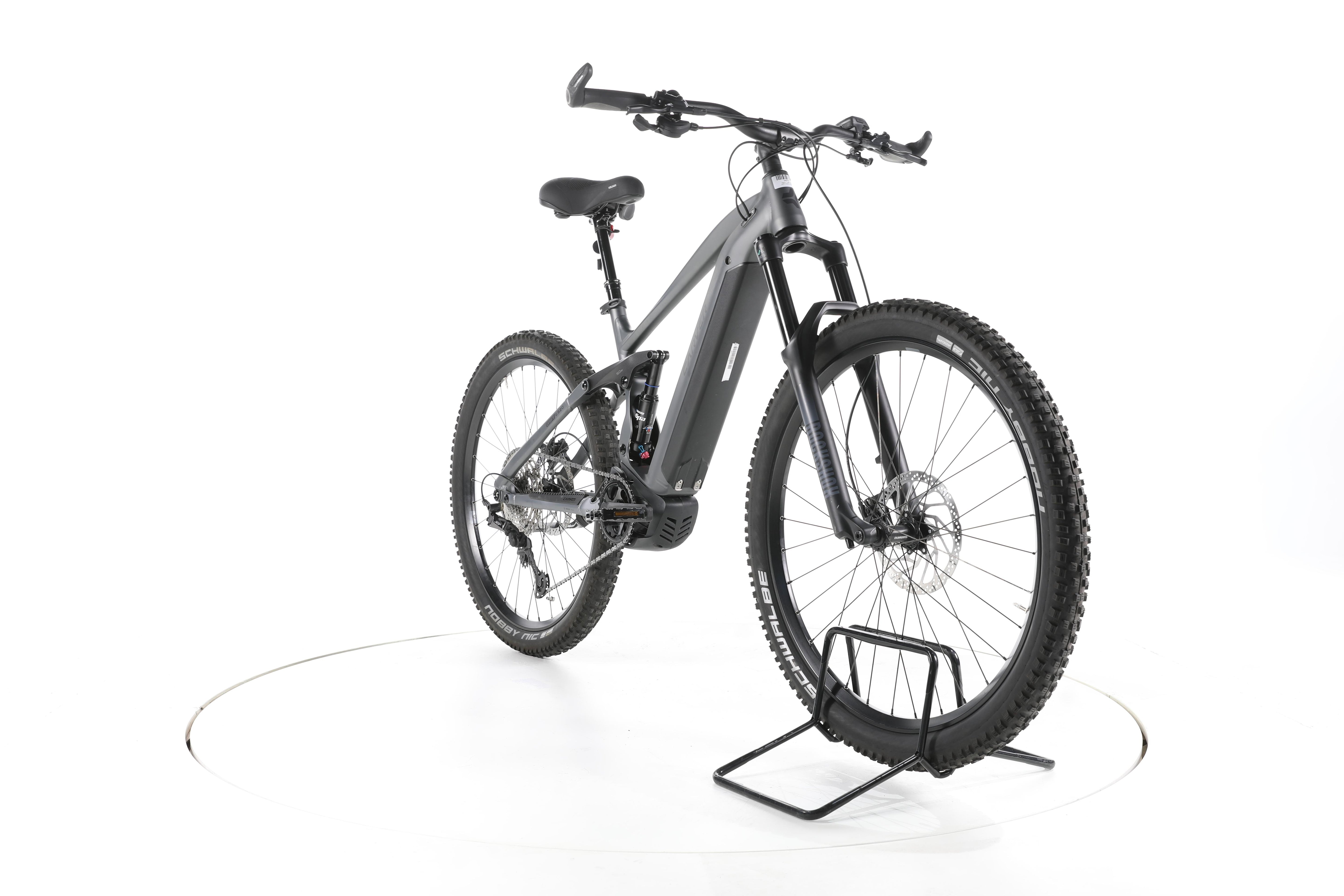 Carver Drift E.520 E-Bike Fully - Image 3