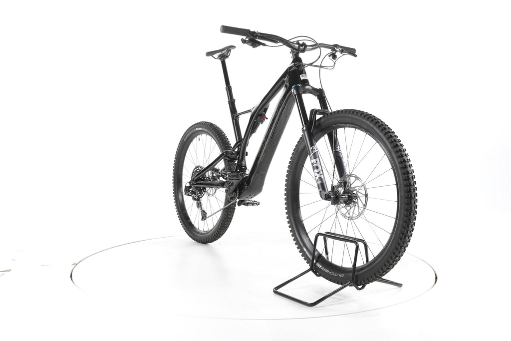 Specialized Turbo Levo SL Comp Fully E-Bike Carbon - Image 3